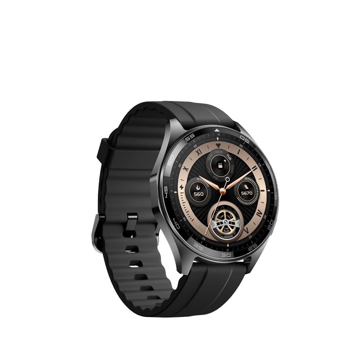 PRIXTON Smartwatch SWB33 - Assistant vocal - Multisport 3/7