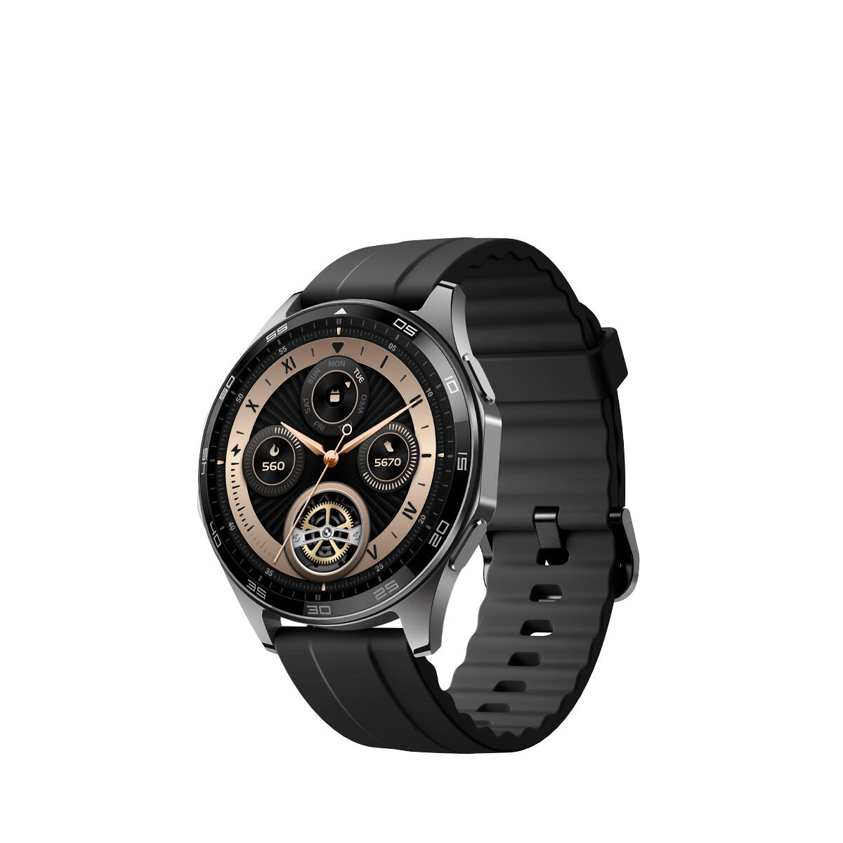 PRIXTON Smartwatch SWB33 - Assistant vocal - Multisport 2/7