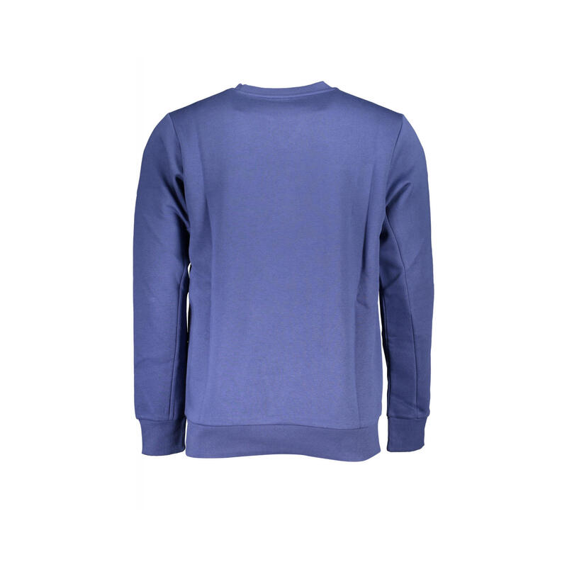 Bluza barbati cu imprimeu cu logo multicolor U.S. GRAND POLO