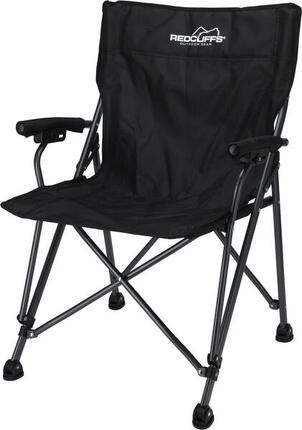 Chaise de camping pliable