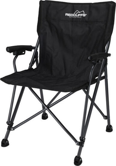 Chaise de camping pliable