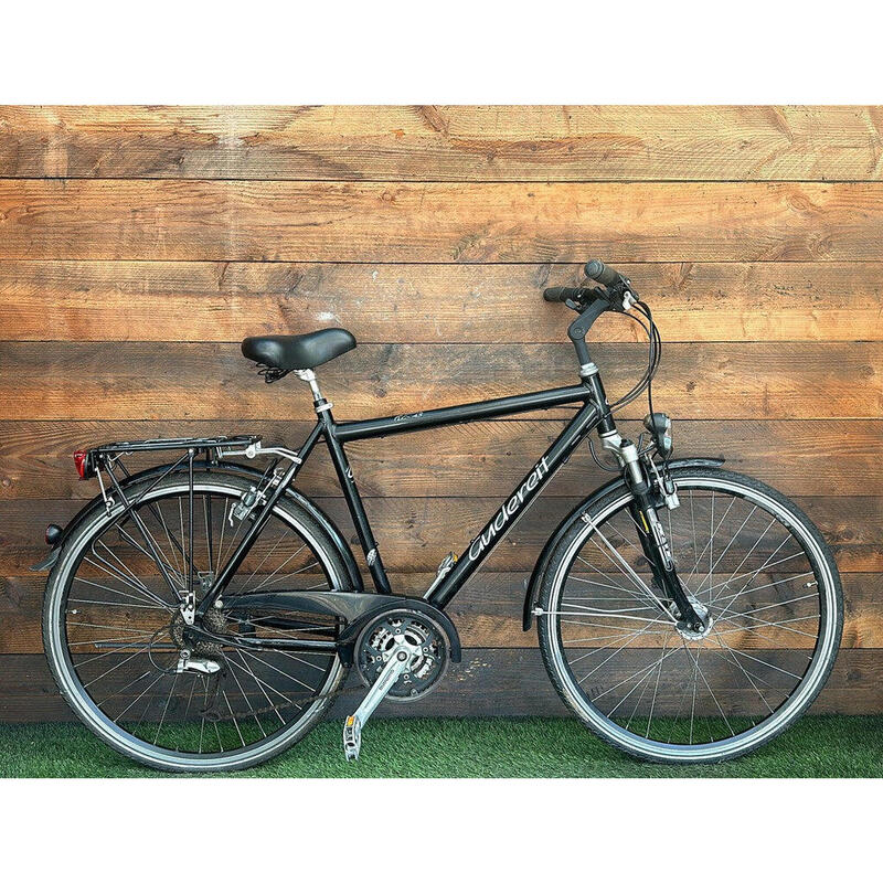 Seconde Vie - vélo d'occasion Gudereit LC-45 27v 28inch 59cm