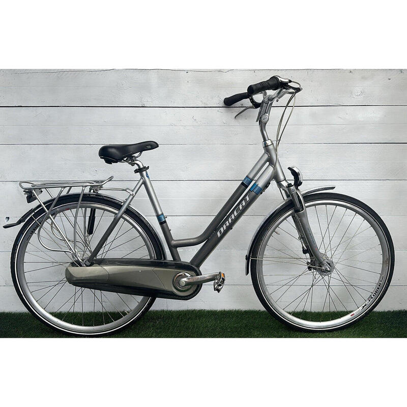 Seconde Vie - vélo d'occasion Dracat 7V 57cm 28inch