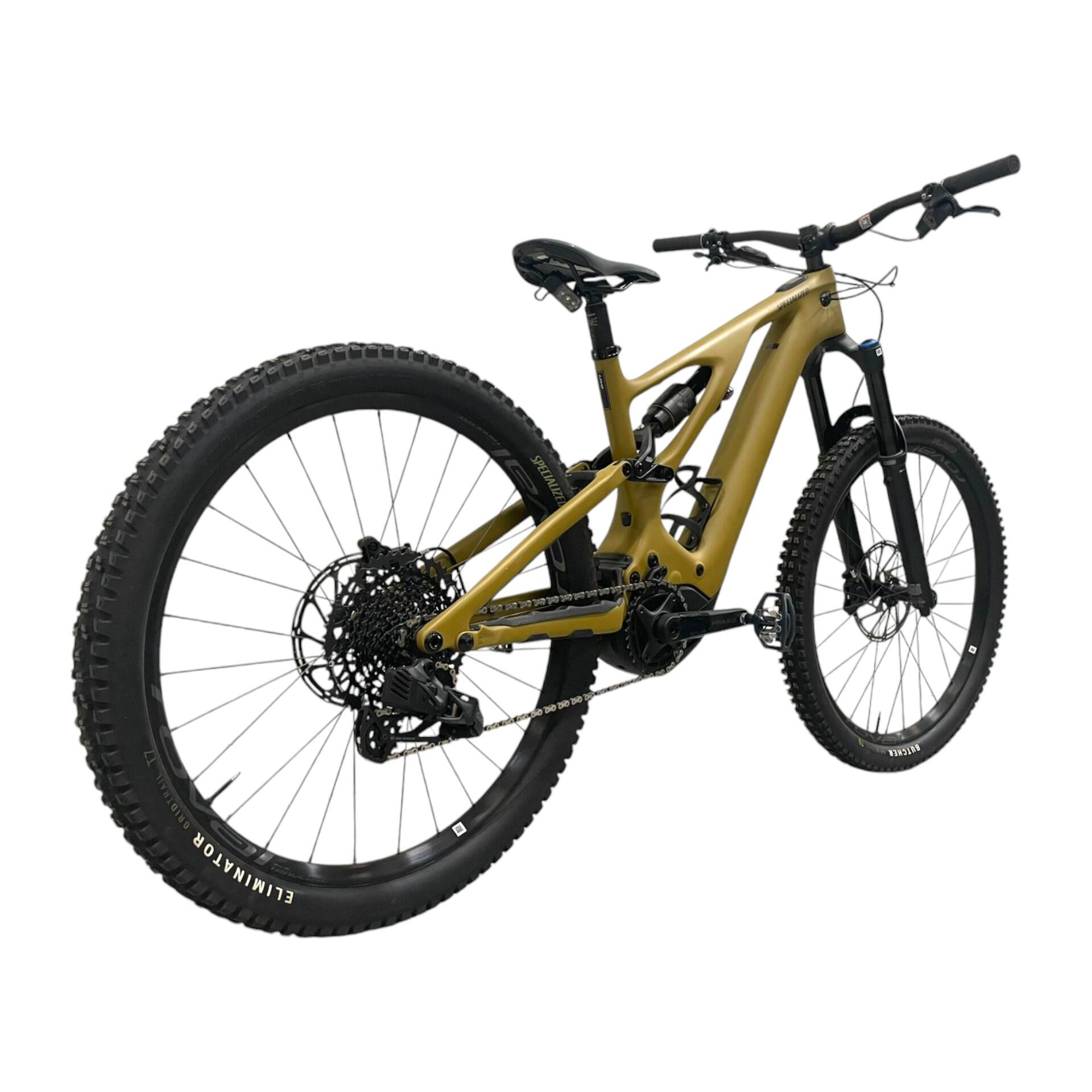 Tweedehands - Elektrische MTB - Specialized Levo Expert 3/5