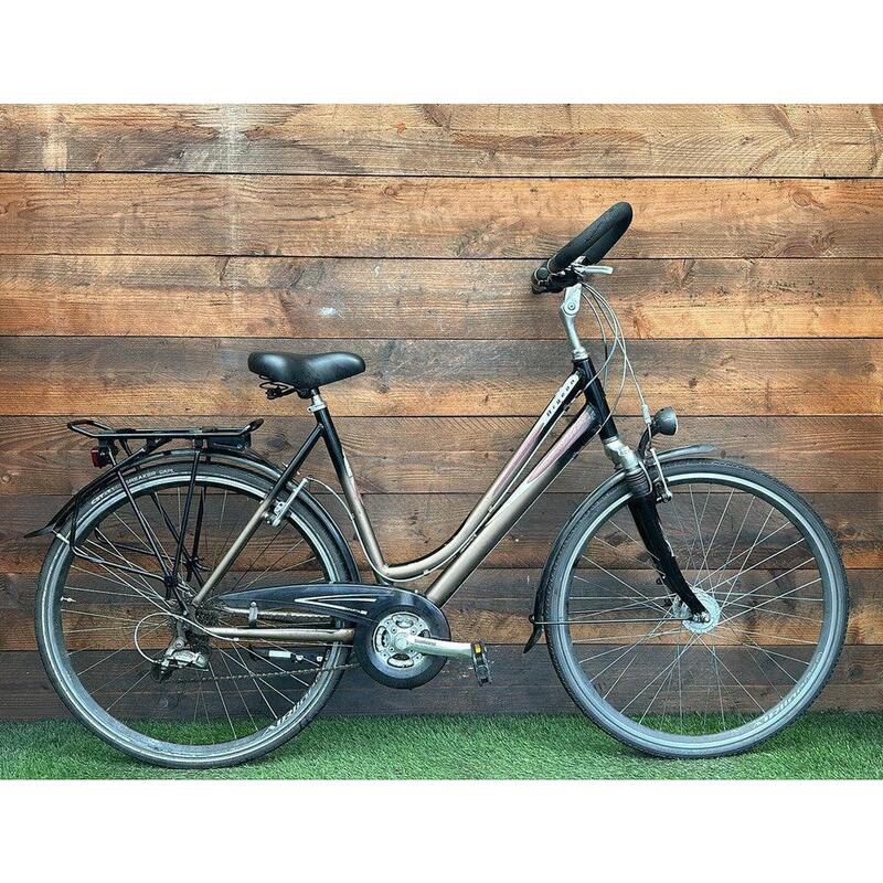 Seconde Vie - vélo d'occasion Sparte Argeon 24v 28 pouces 55cm