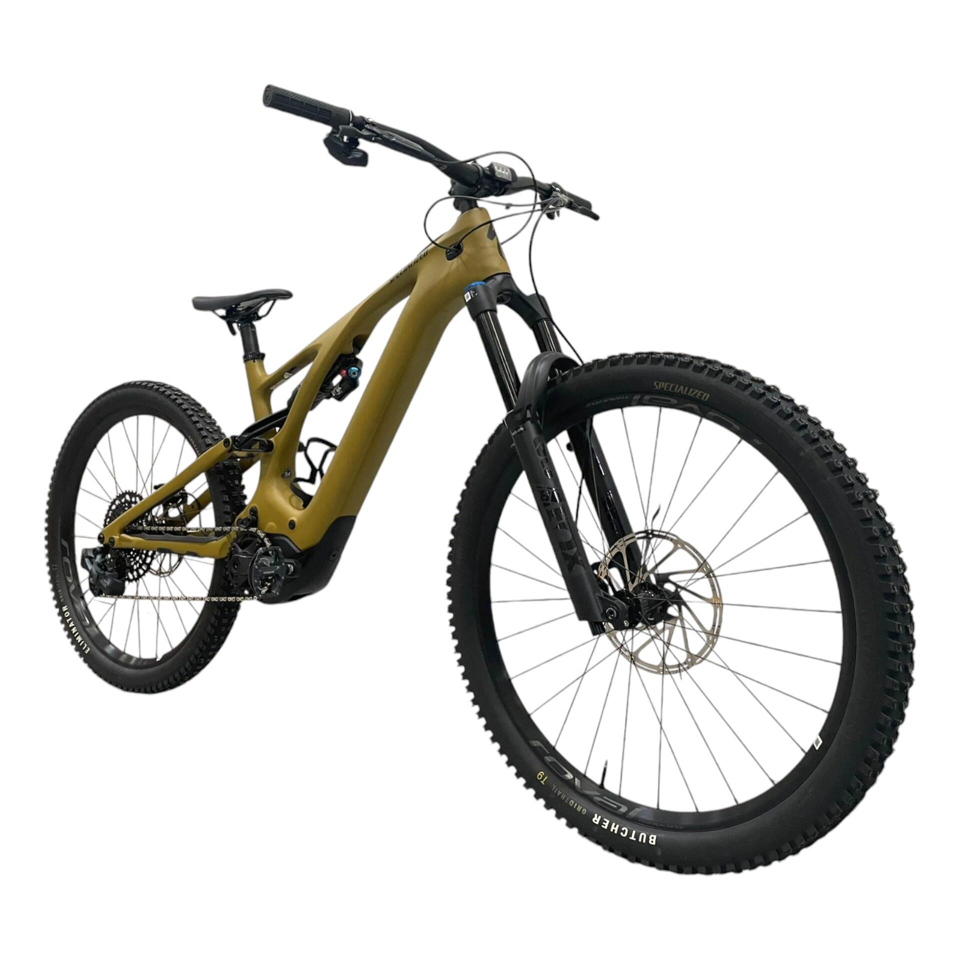 Tweedehands - Elektrische MTB - Specialized Levo Expert 2/5