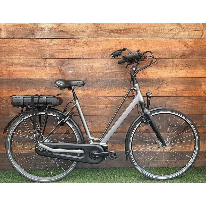 Seconde Vie - vélo d'occasion Batavus Bryte E-bike Gereviseerd 8v 28inch 54cm