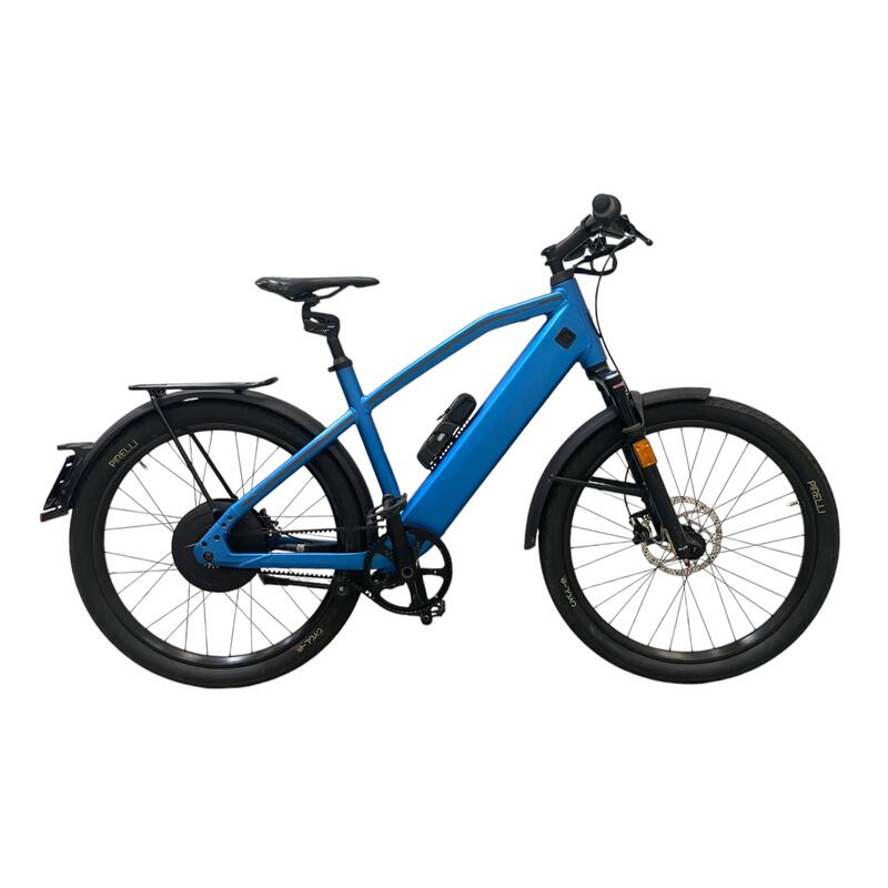 Tweedehands Elektrische fiets speed pedelec - Stromer ST2