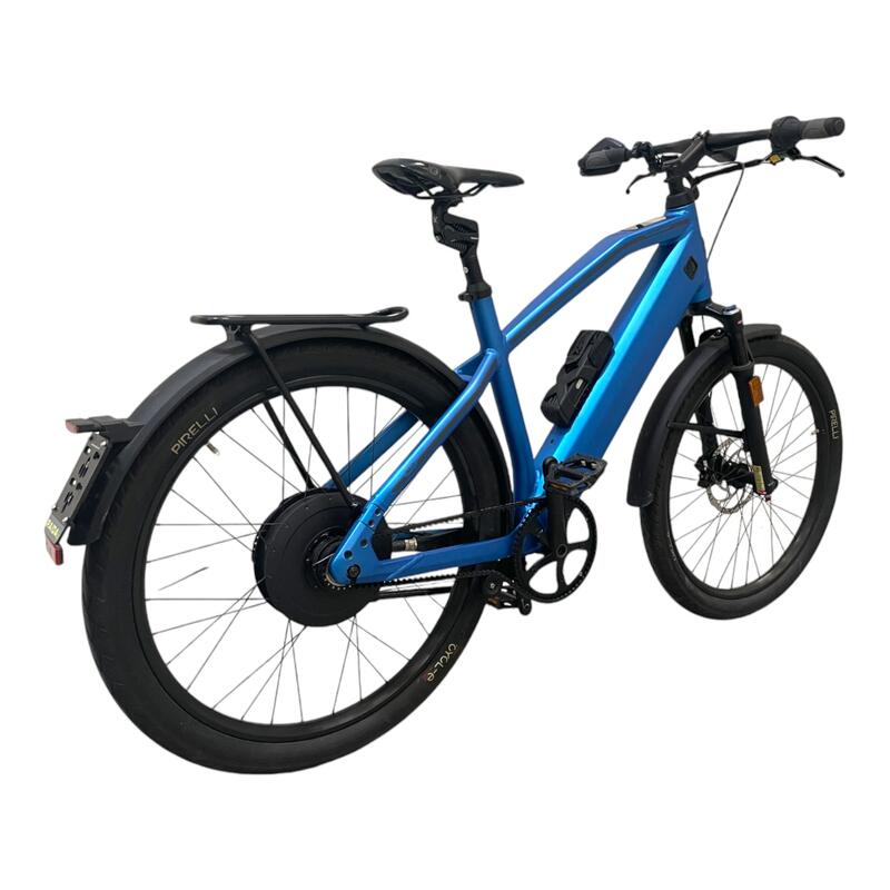 Tweedehands Elektrische fiets speed pedelec - Stromer ST2