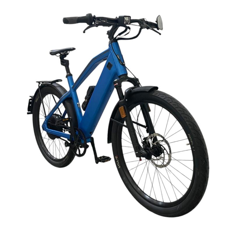 Tweedehands Elektrische fiets speed pedelec - Stromer ST2