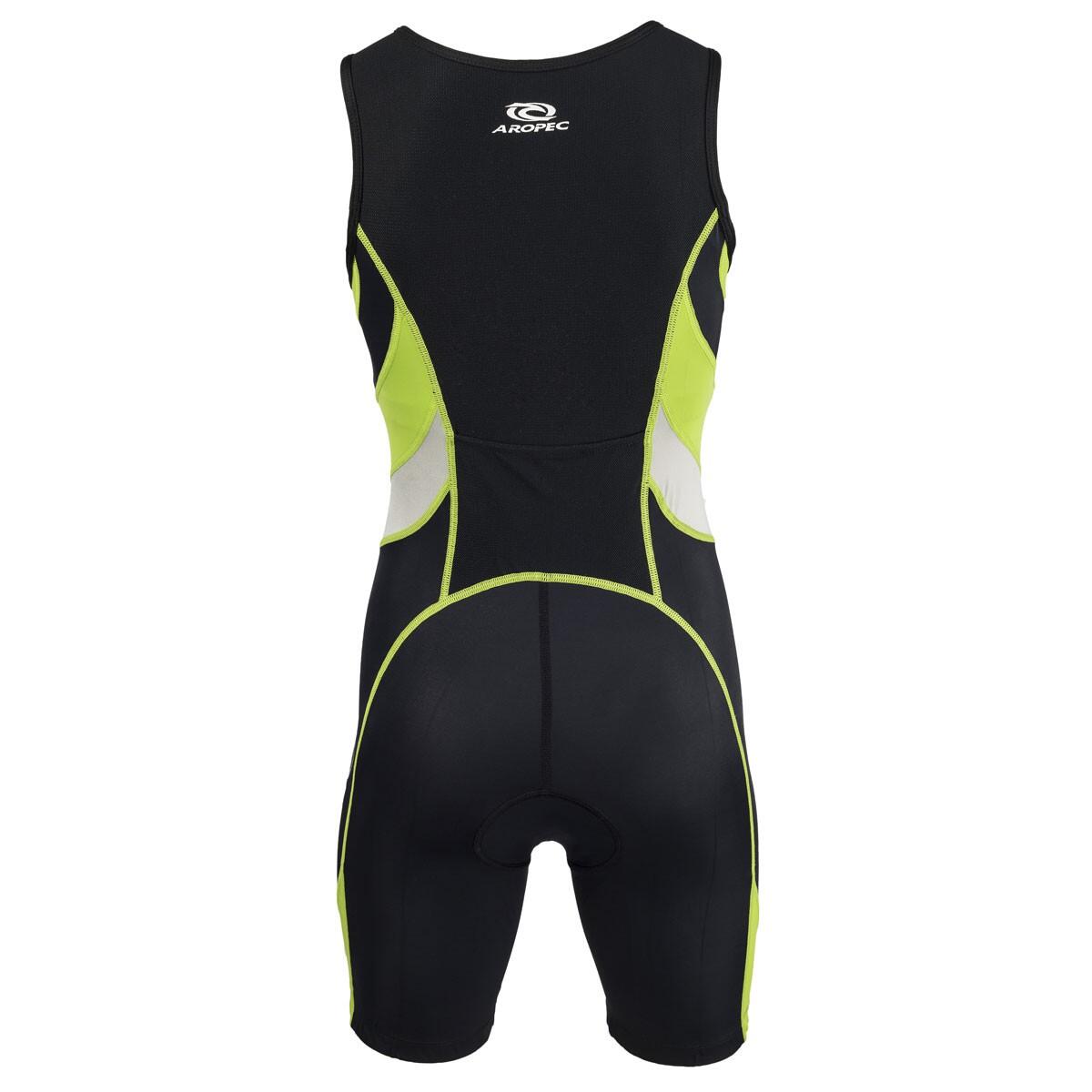 Triathlon Einteiler aerodynamisch schnelltrocknend Damen - Lion 2/3