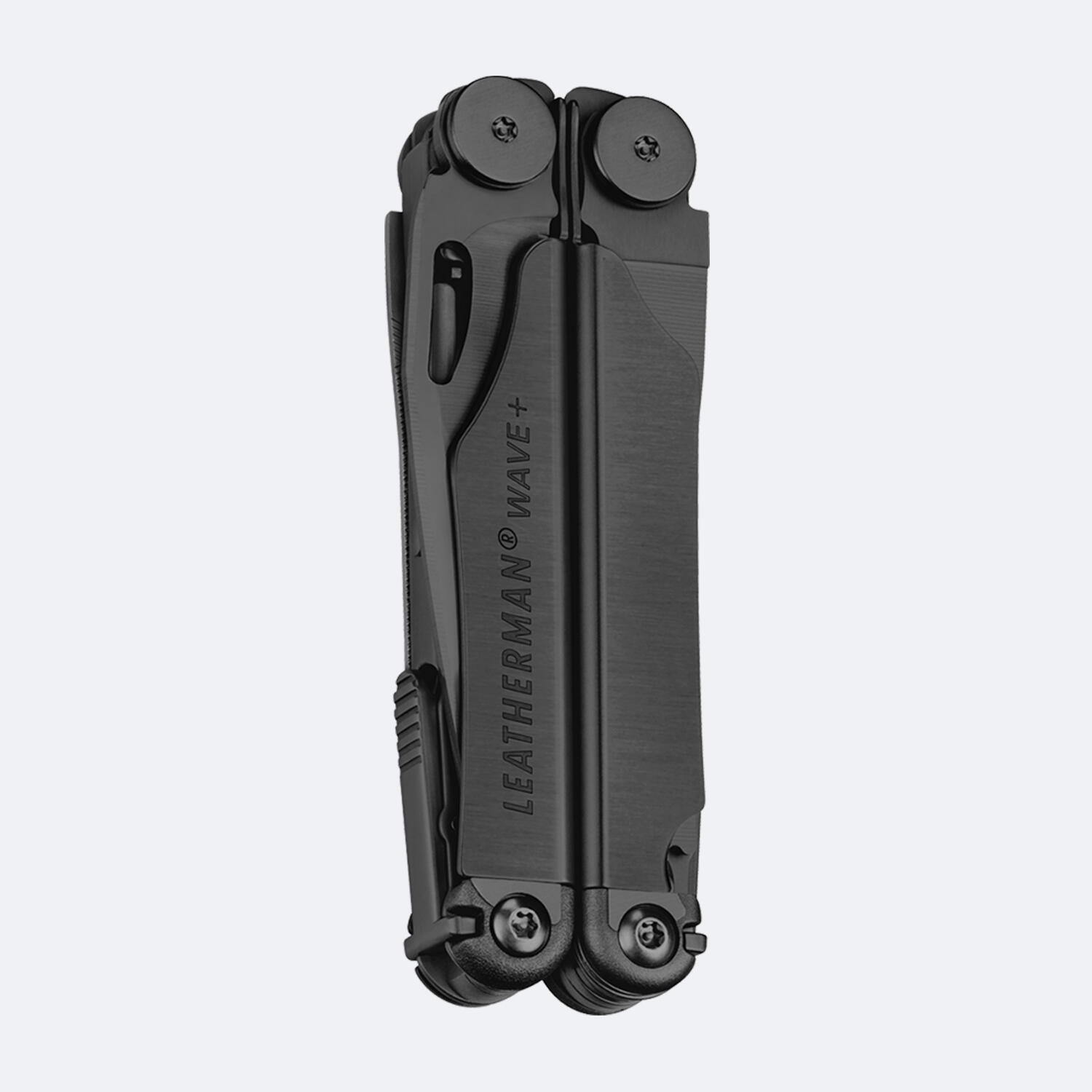 Pince Multifonctions Randonnée Camping 18 Outils en 1 Wave+ Noir LEATHERMAN 3/7