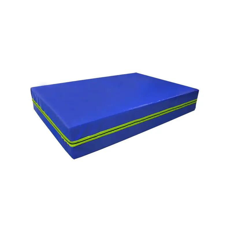 SOFTEE COLCHONETA QUITAMIEDOS 300 X 200 X 50CM DENSIDAD 25 CON CAMARA DE AIRE