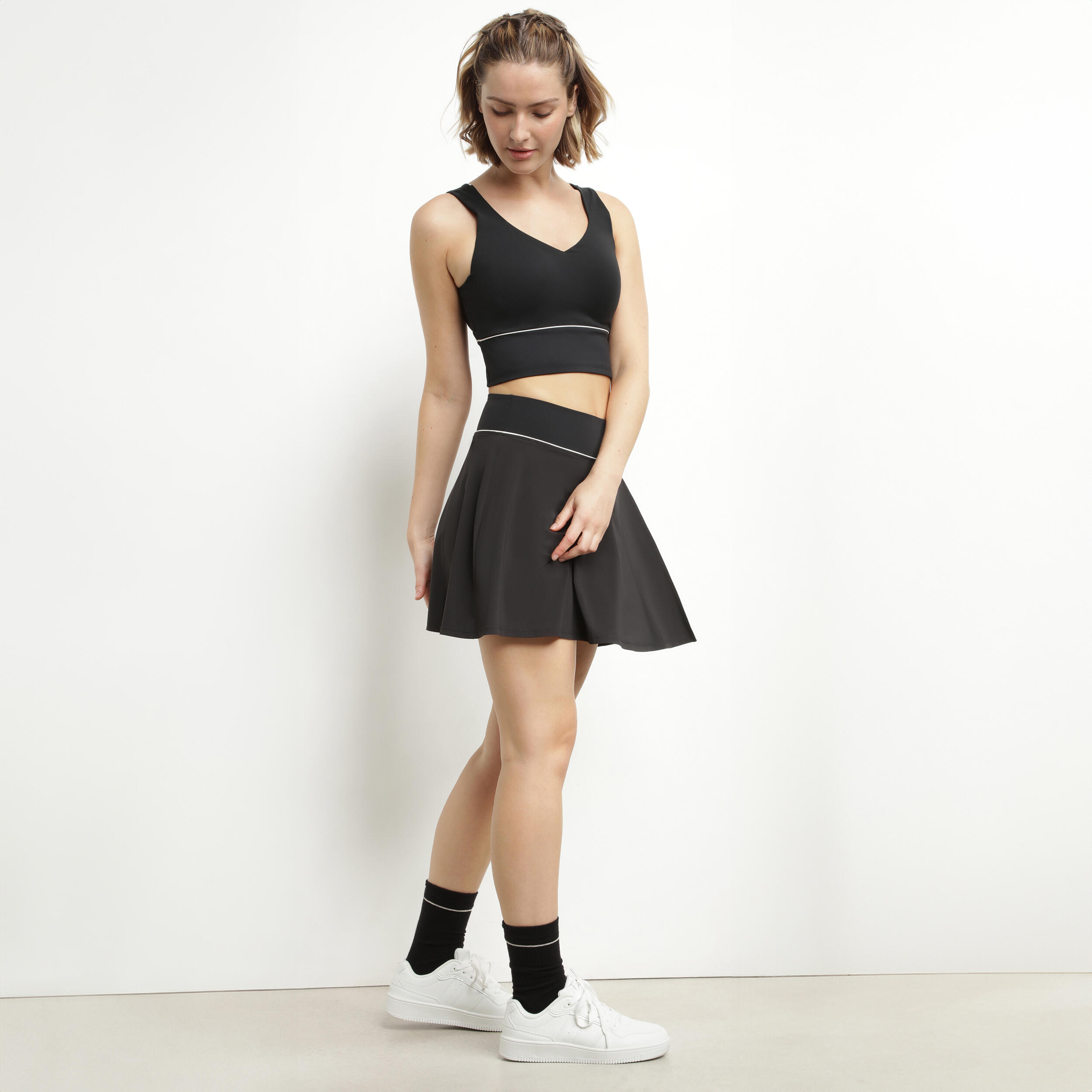 Jupe de sport Femme Dim Move 3/7