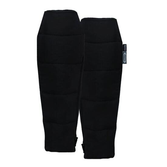 E.COOLINE Boots SX3 Wadenkühler mit Klett für Erwachsene |aktiviert mit Wasser