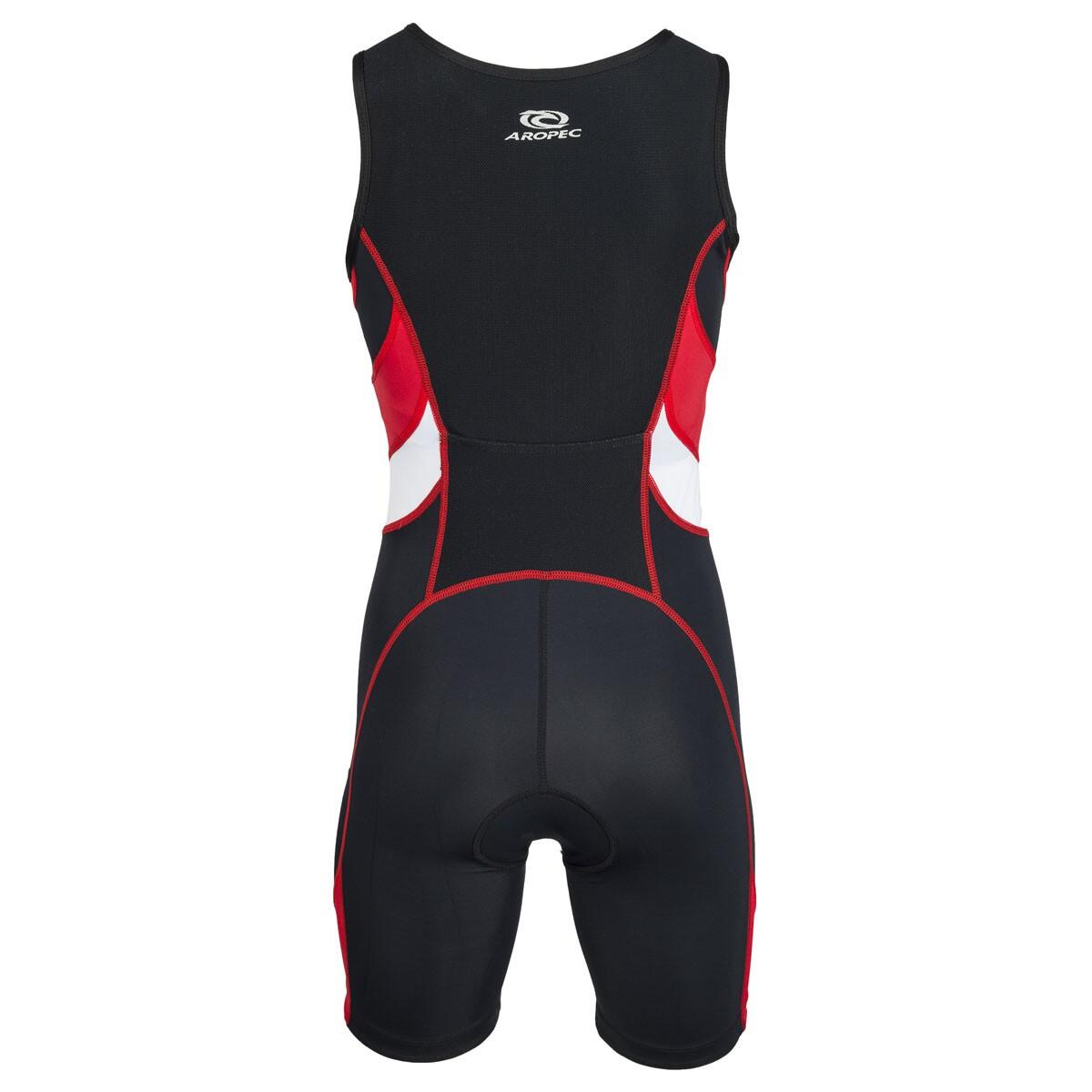 Triathlon Einteiler aerodynamisch schnelltrocknend Damen - Lion 3/3