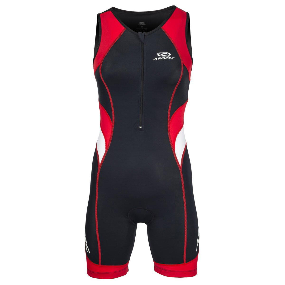 Triathlon Einteiler aerodynamisch schnelltrocknend Damen - Lion 2/3
