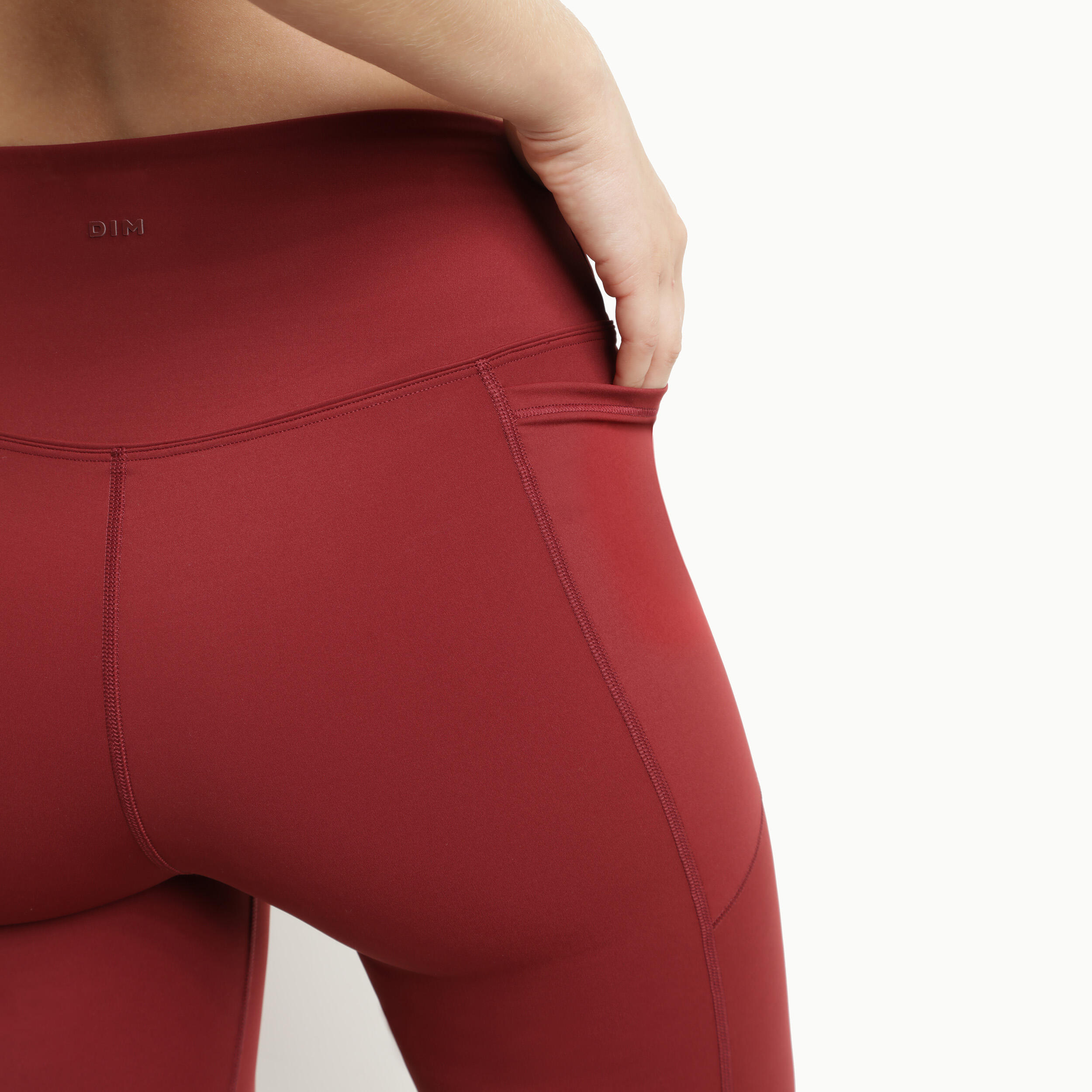 Short cycliste Femme Dim Move 5/7