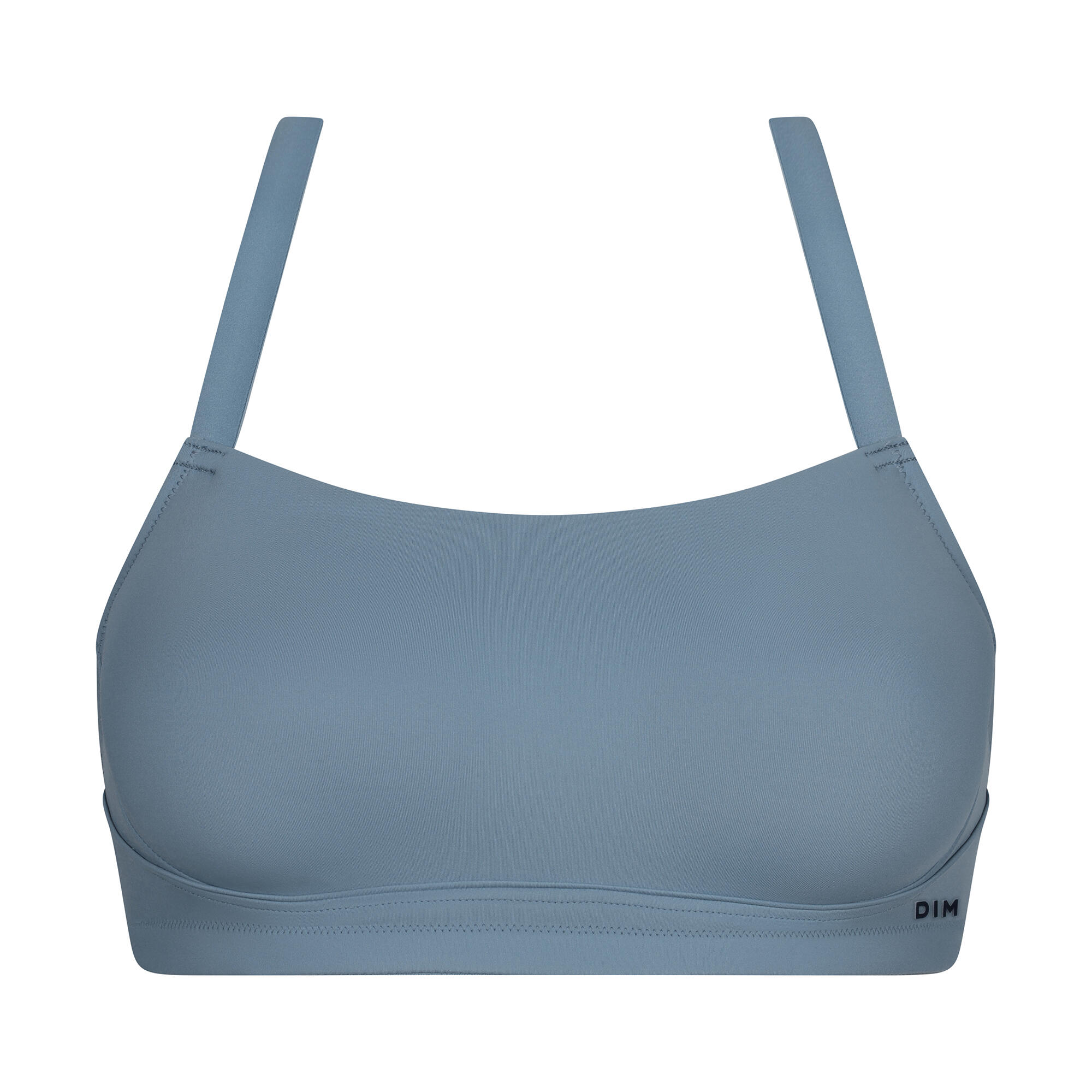 Soutien-Gorge de sport Femme Dos Croisé Dim Move 5/7