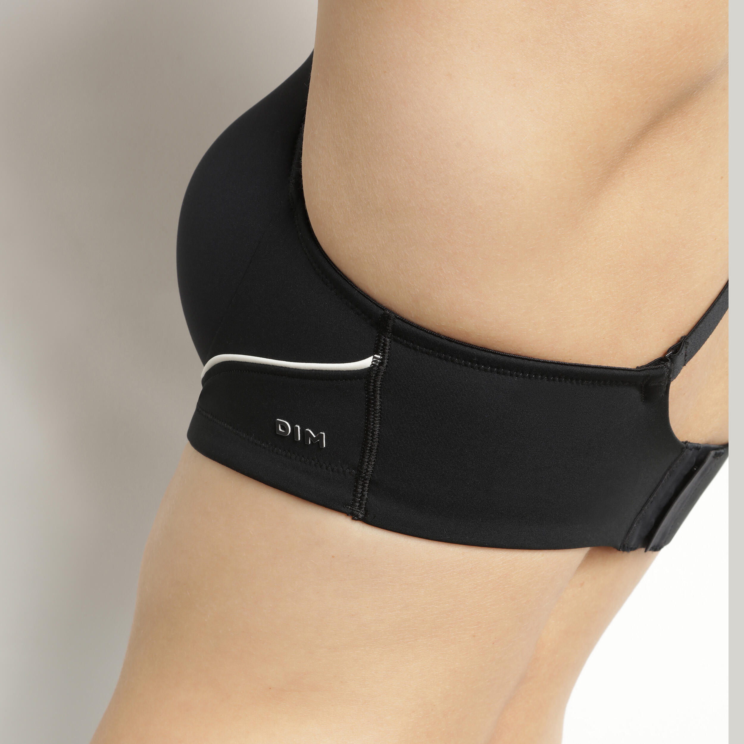 Soutien-Gorge de sport Femme Dos Croisé Dim Move 5/7
