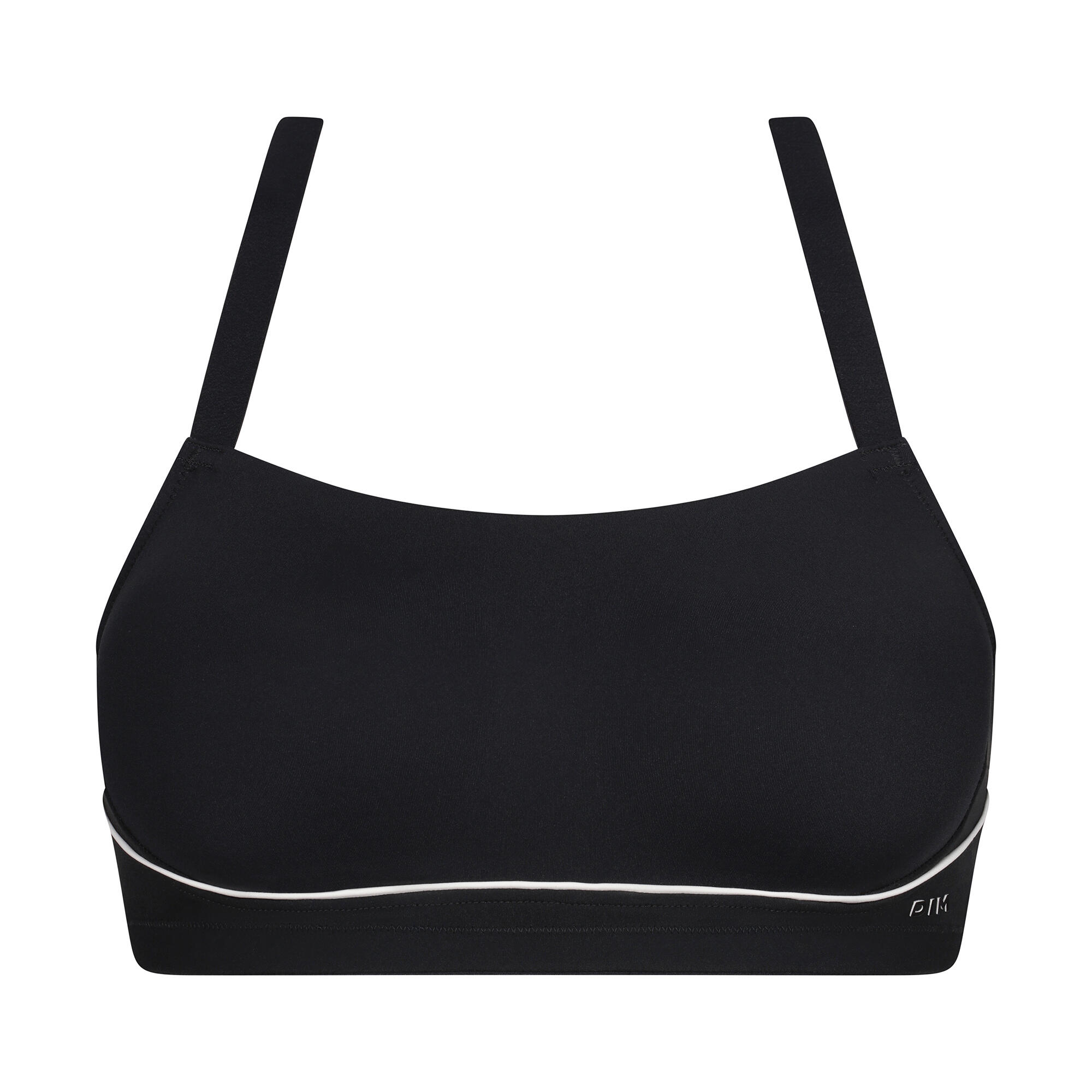 Soutien-Gorge de sport Femme Dos Croisé Dim Move 6/7