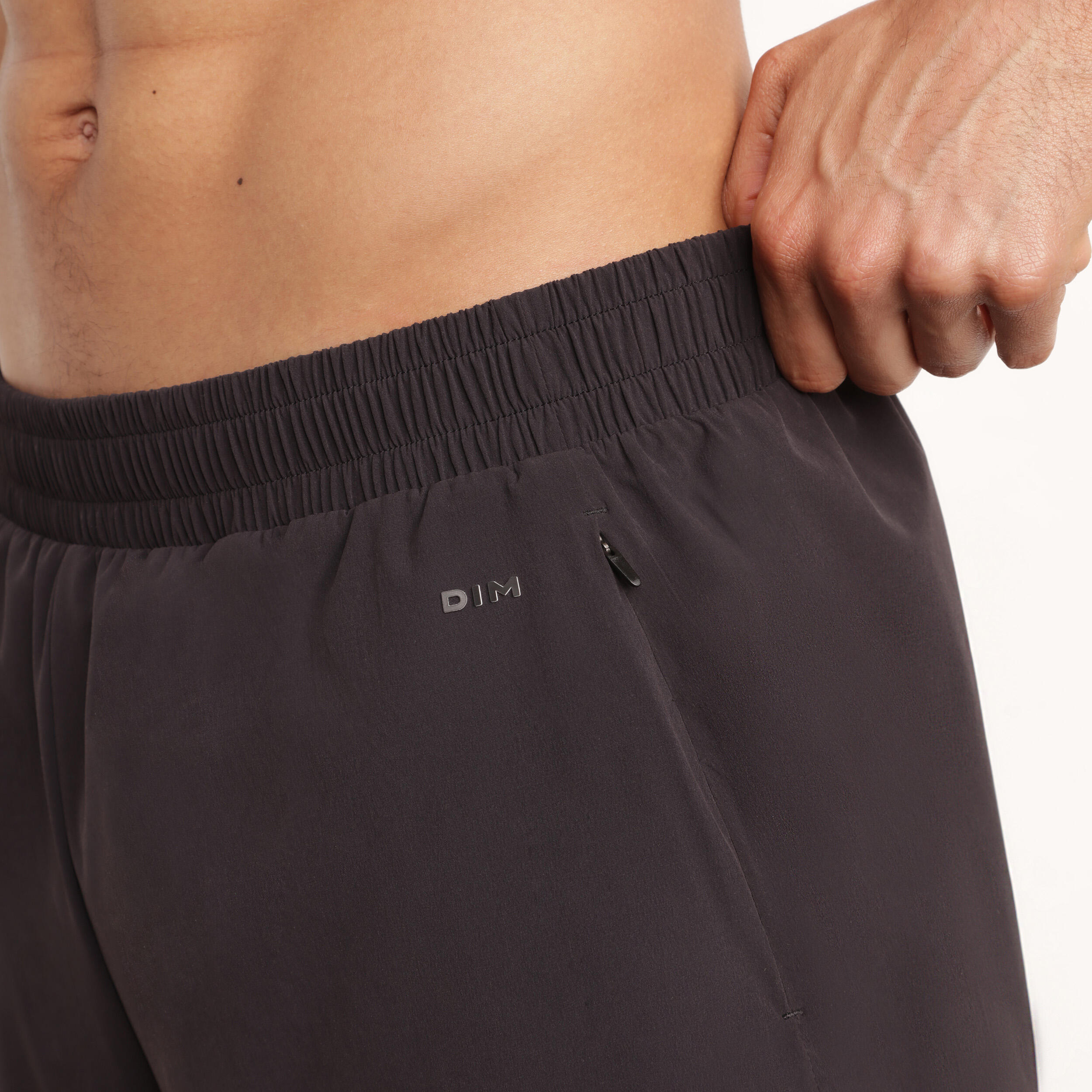Short de sport Homme Dim Move 5/6