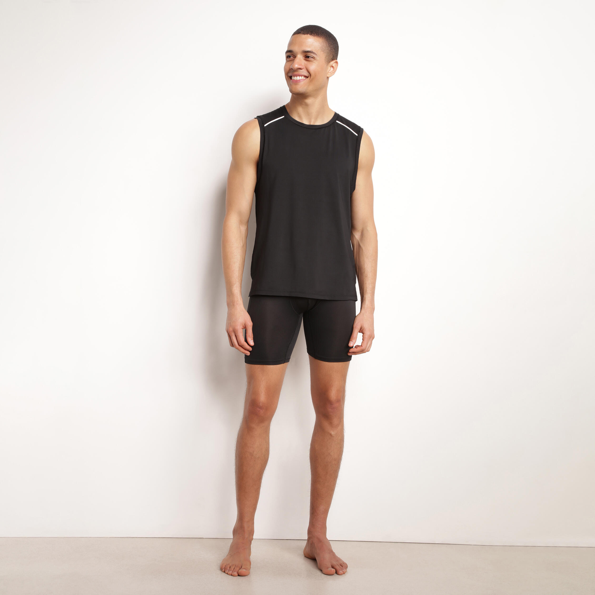 Long Boxer de sport Homme Dim Move 3/7