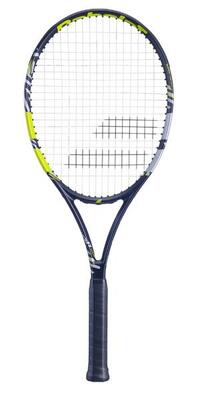 Tennisracket babolat pulsion tour 102 met hoes - grip 0