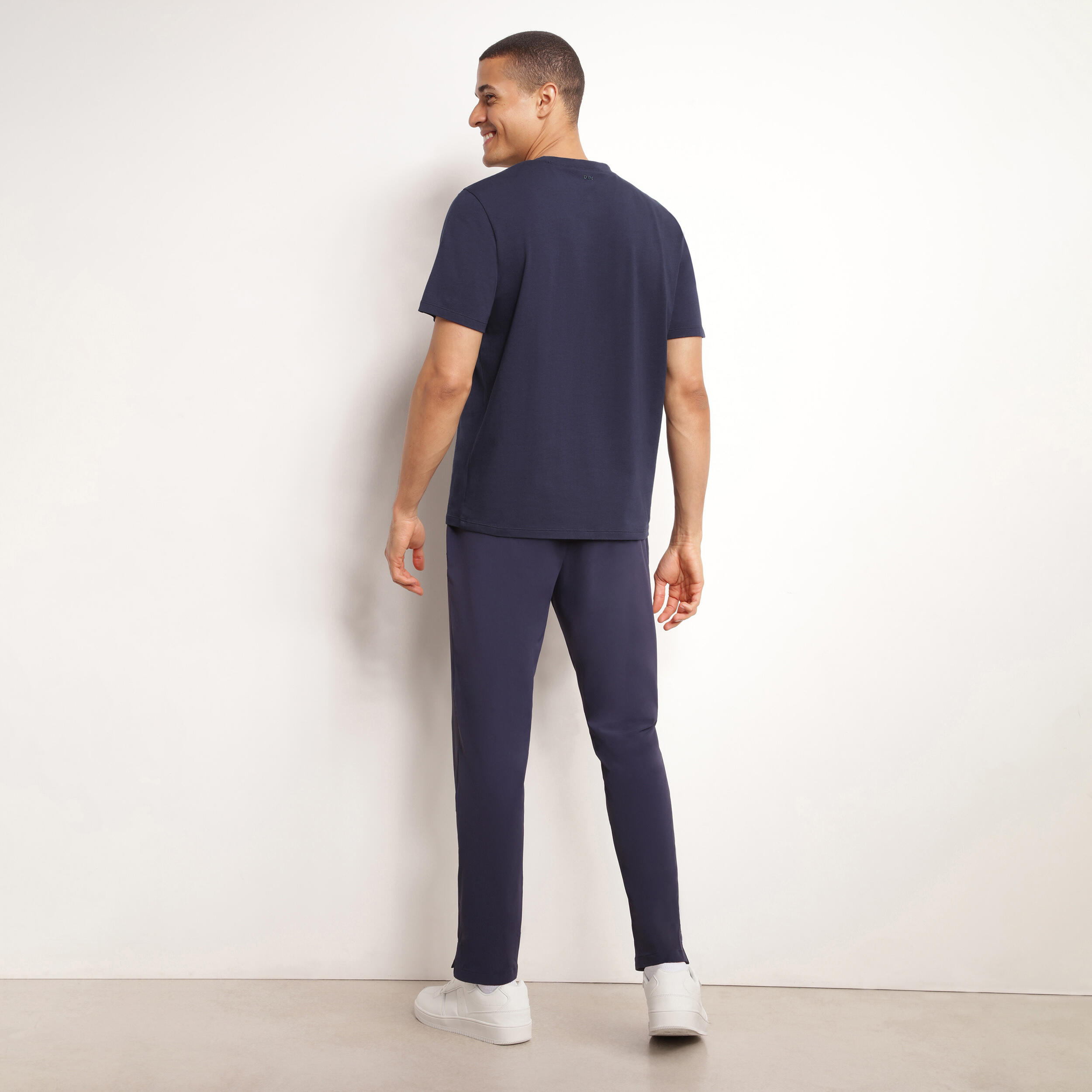 T-shirt Thermorégulateur Homme Col Rond Dim Move 4/7