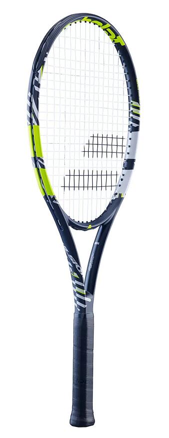 Tennis Schläger Babolat Pulsion Tour 102 + Hülle - Griff 0 2/5