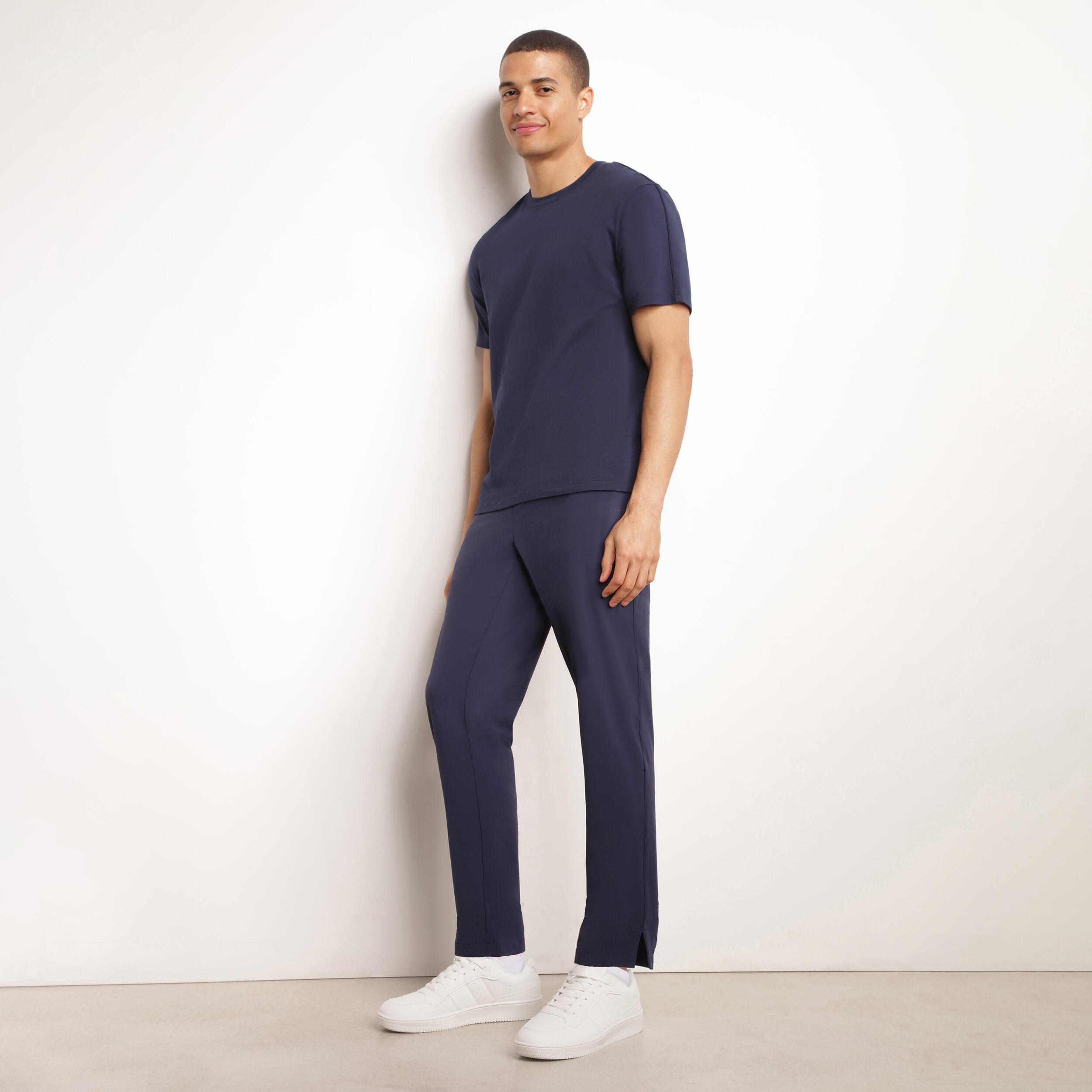 T-shirt Thermorégulateur Homme Col Rond Dim Move 3/7