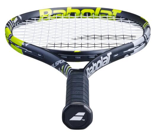 Tennis Schläger Babolat Pulsion Tour 102 + Hülle - Griff 0 3/5