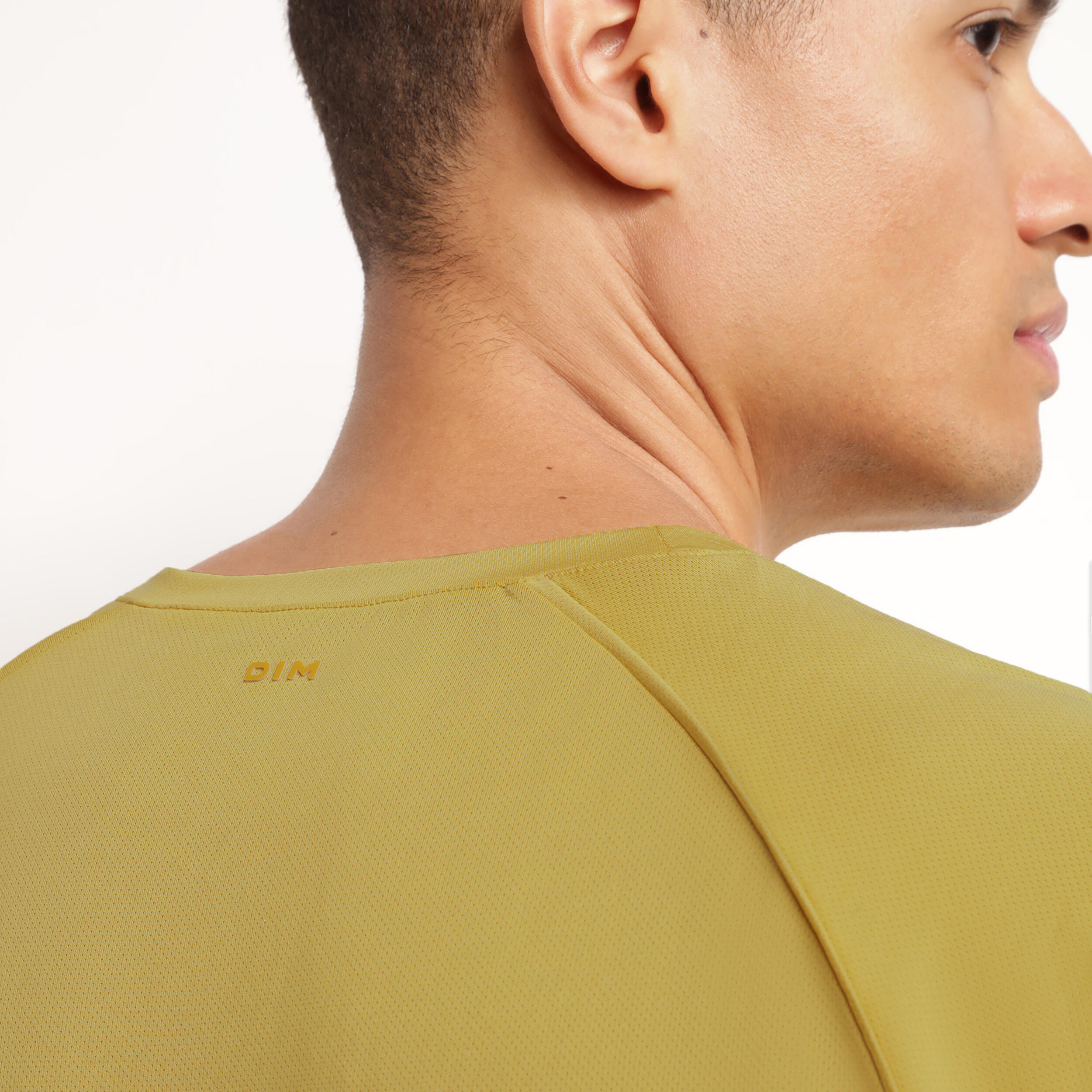 T-Shirt de Sport Col Rond Homme Dim Move 5/7