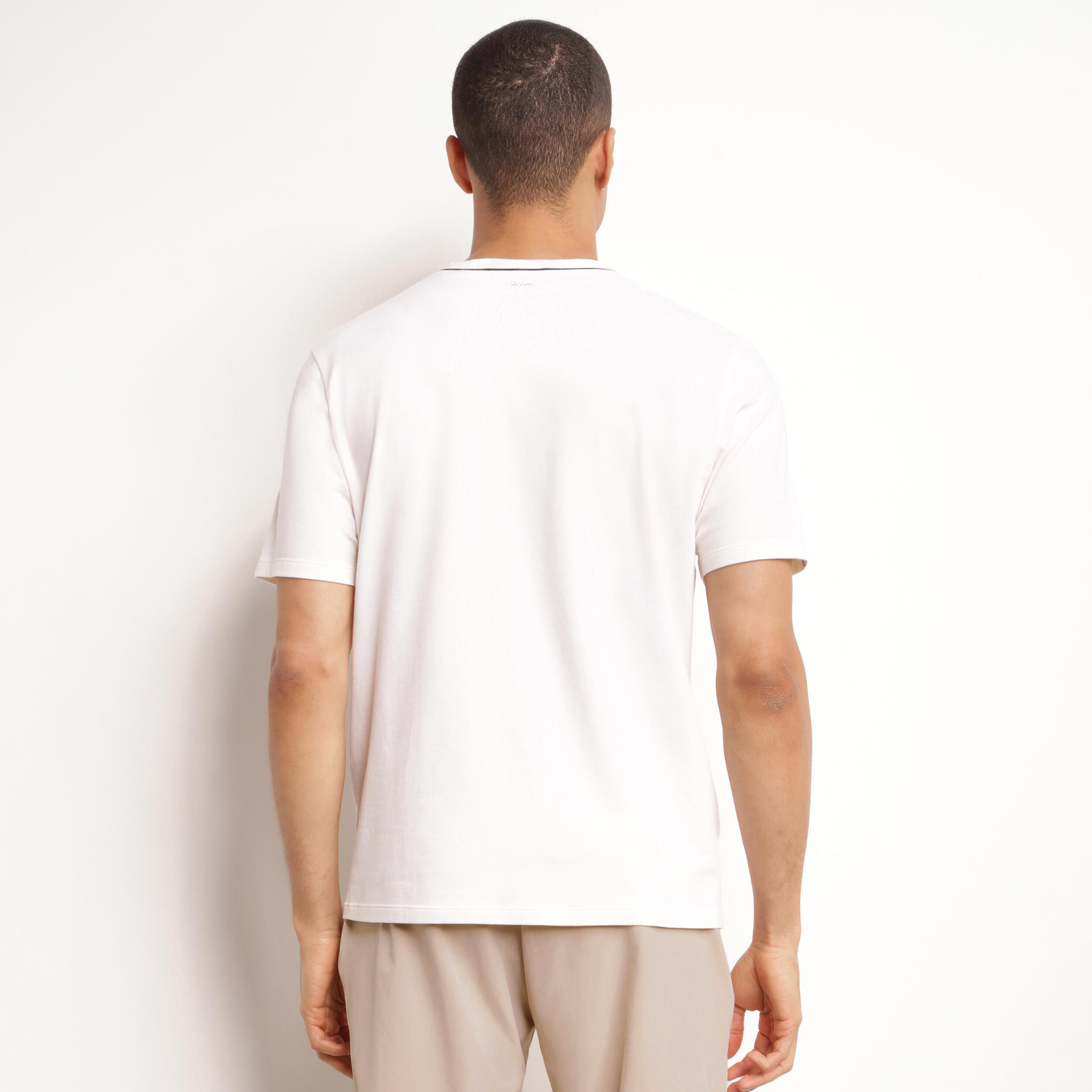 T-shirt Thermorégulateur Homme Col Rond Dim Move 2/7
