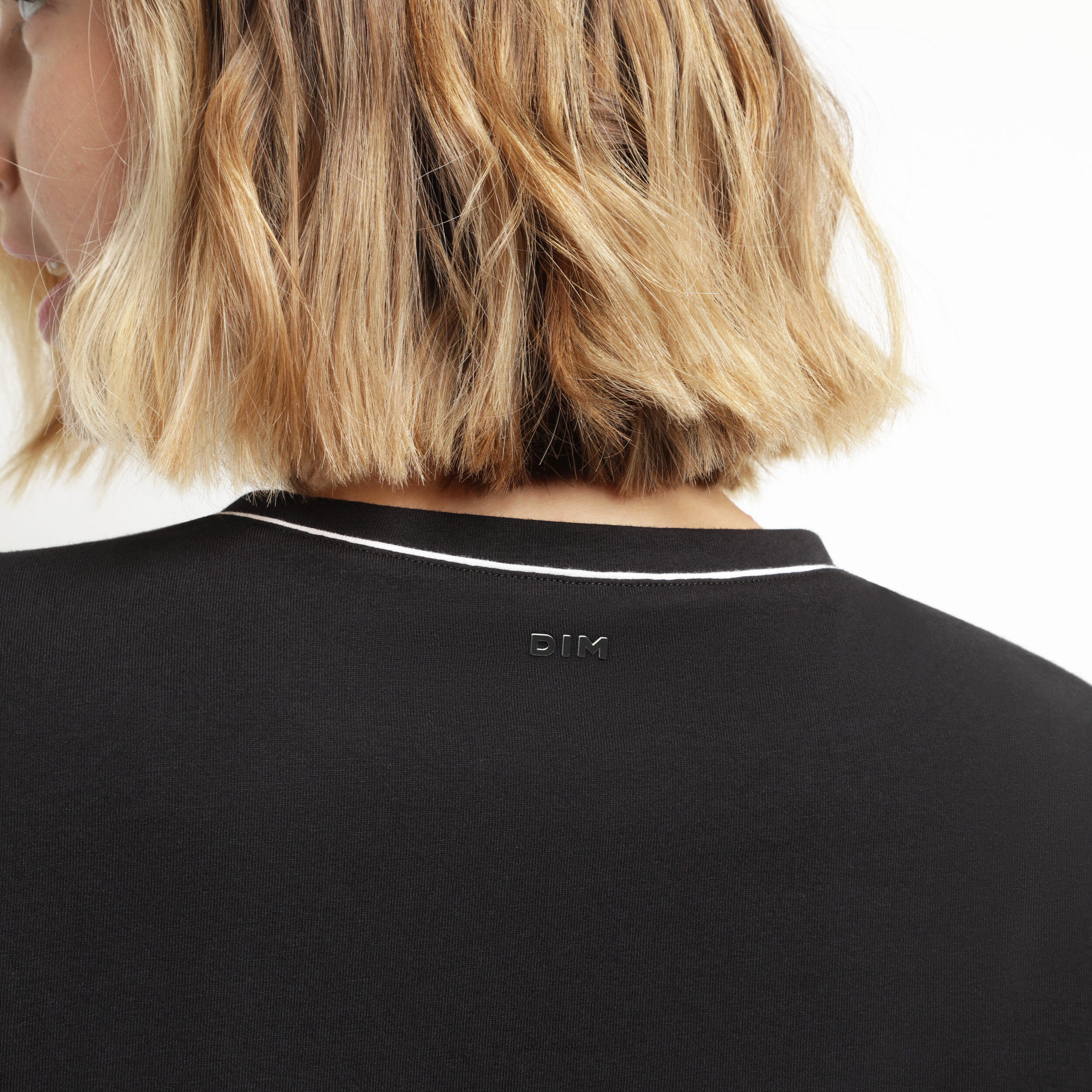 T-shirt Thermorégulateur Col Rond Femme Dim Move 5/7