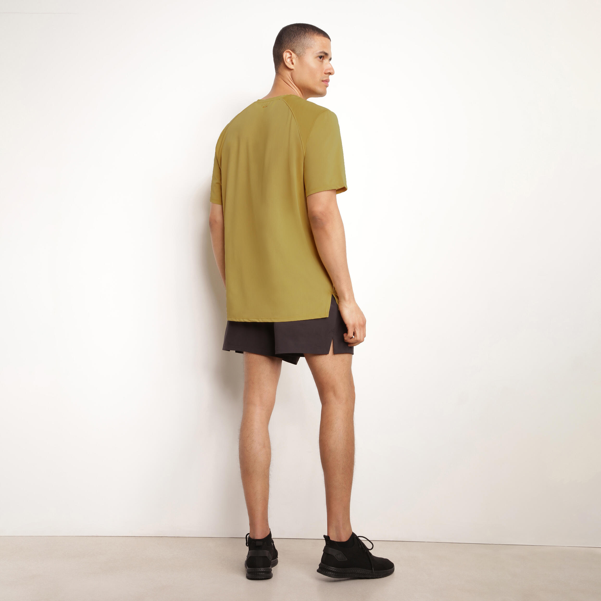 T-Shirt de Sport Col Rond Homme Dim Move 4/7