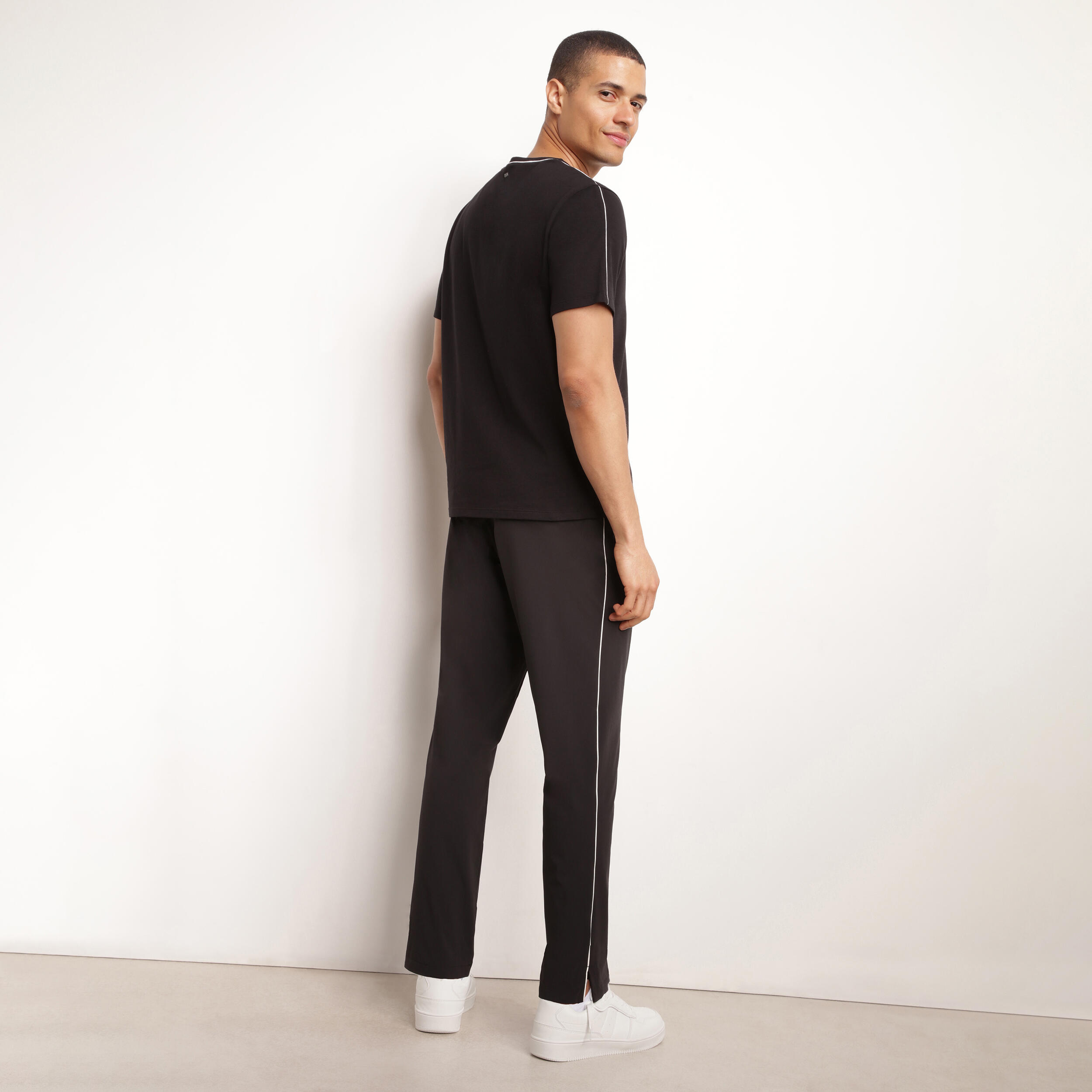 T-shirt Thermorégulateur Homme Col Rond Dim Move 3/7
