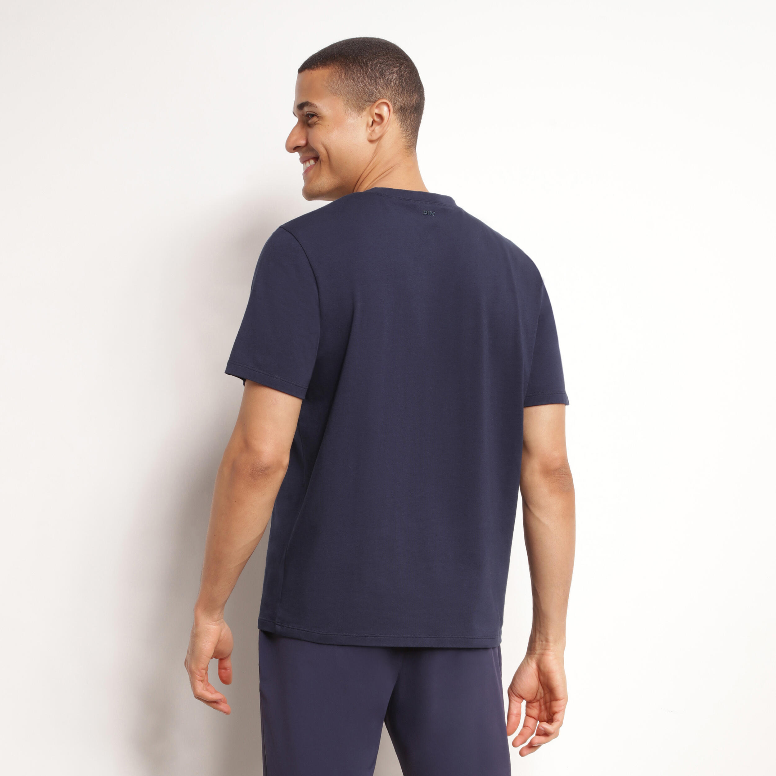 T-shirt Thermorégulateur Homme Col Rond Dim Move 2/7