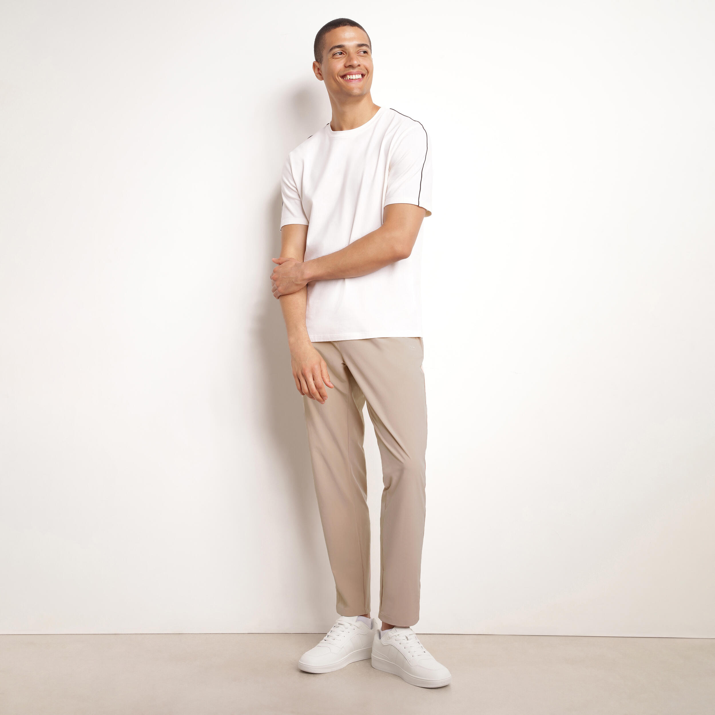 T-shirt Thermorégulateur Homme Col Rond Dim Move 3/7