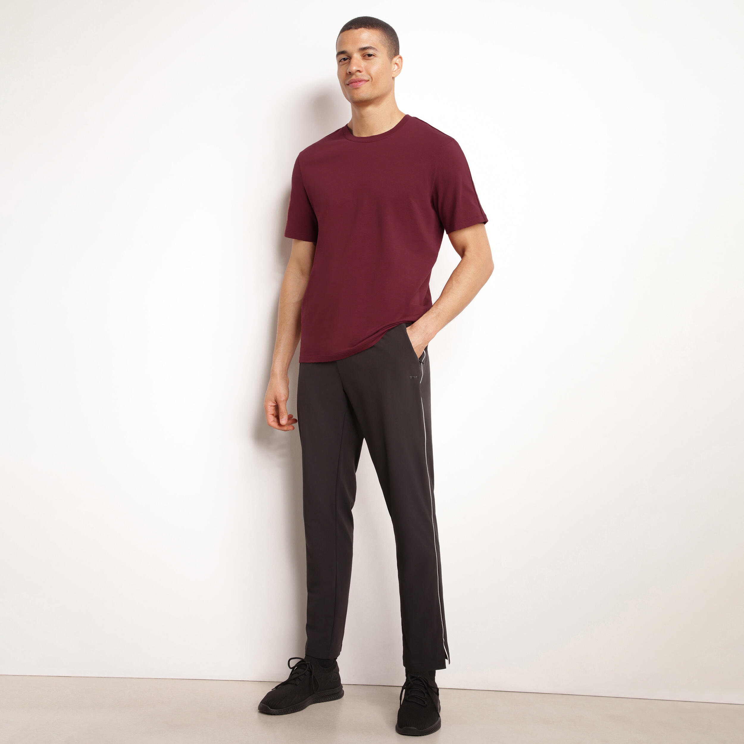 T-shirt Thermorégulateur Homme Col Rond Dim Move 3/7