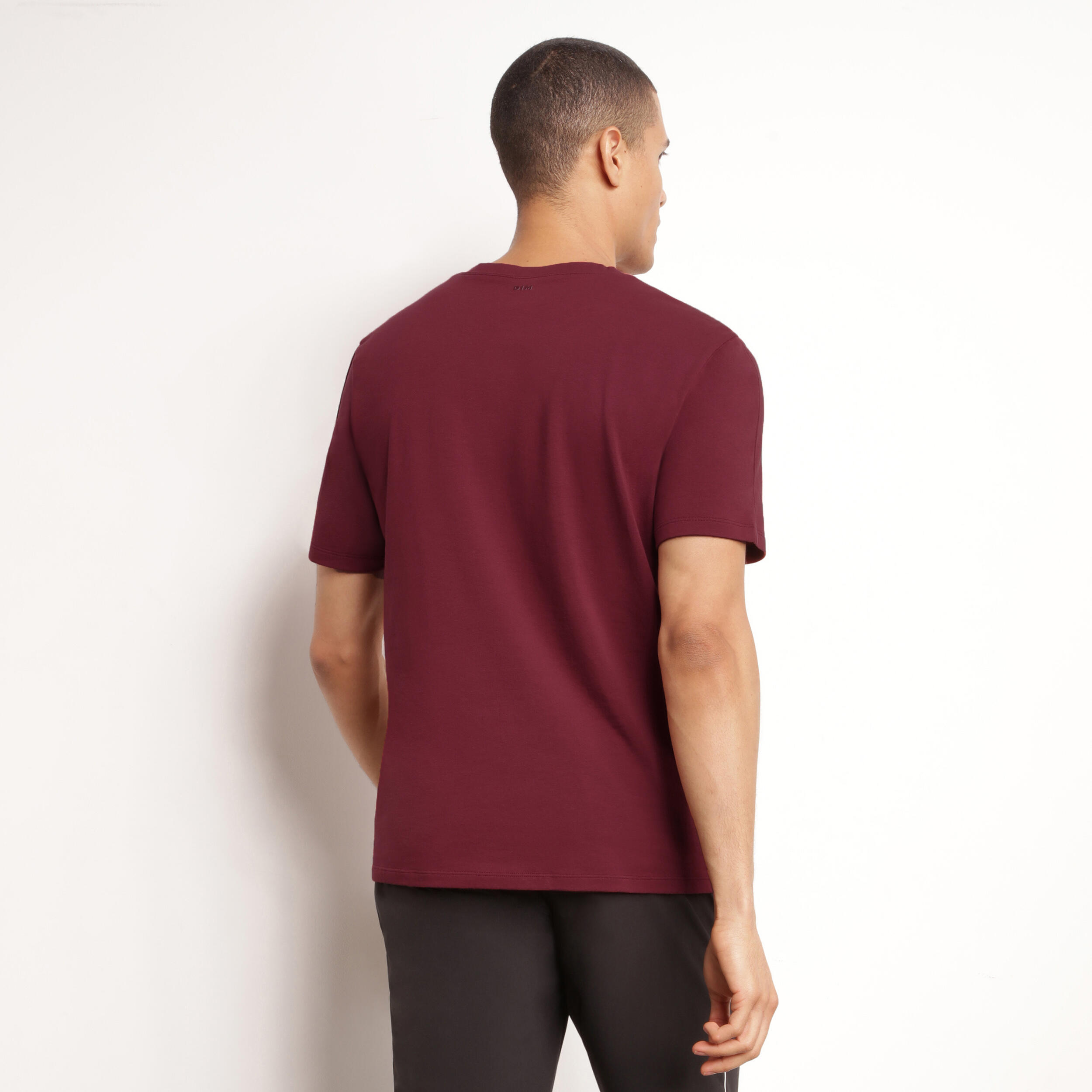 T-shirt Thermorégulateur Homme Col Rond Dim Move 2/7