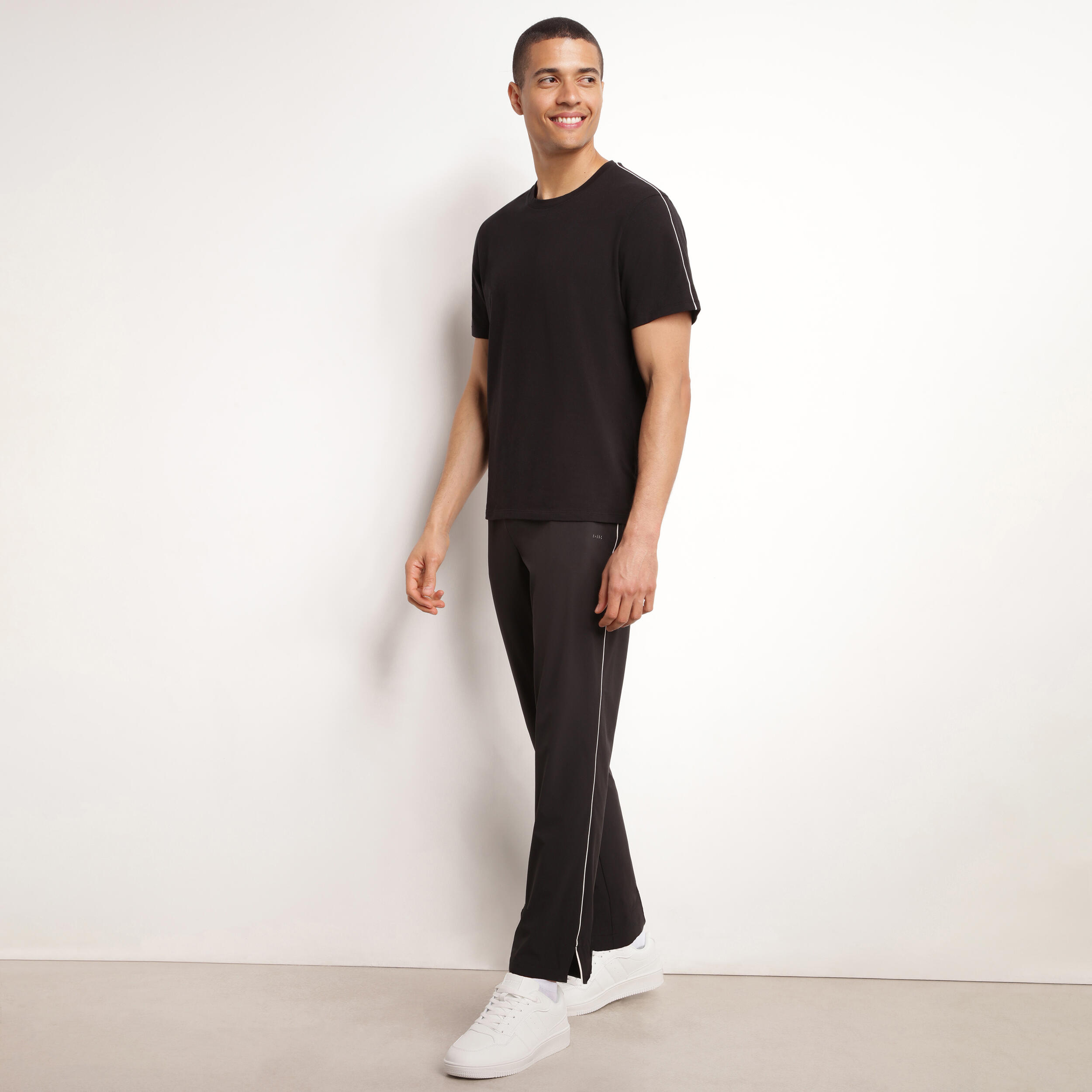 T-shirt Thermorégulateur Homme Col Rond Dim Move 4/7