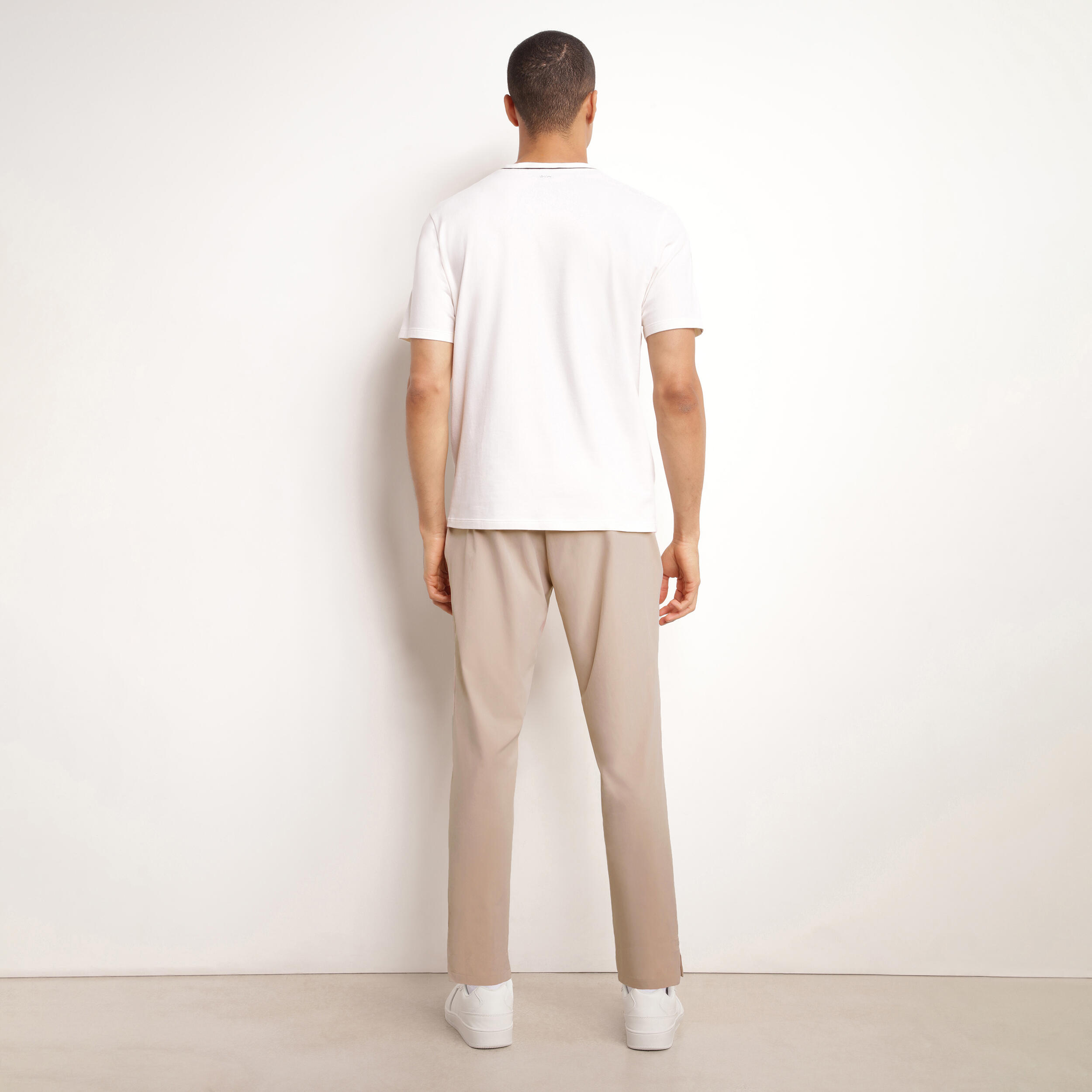 T-shirt Thermorégulateur Homme Col Rond Dim Move 4/7