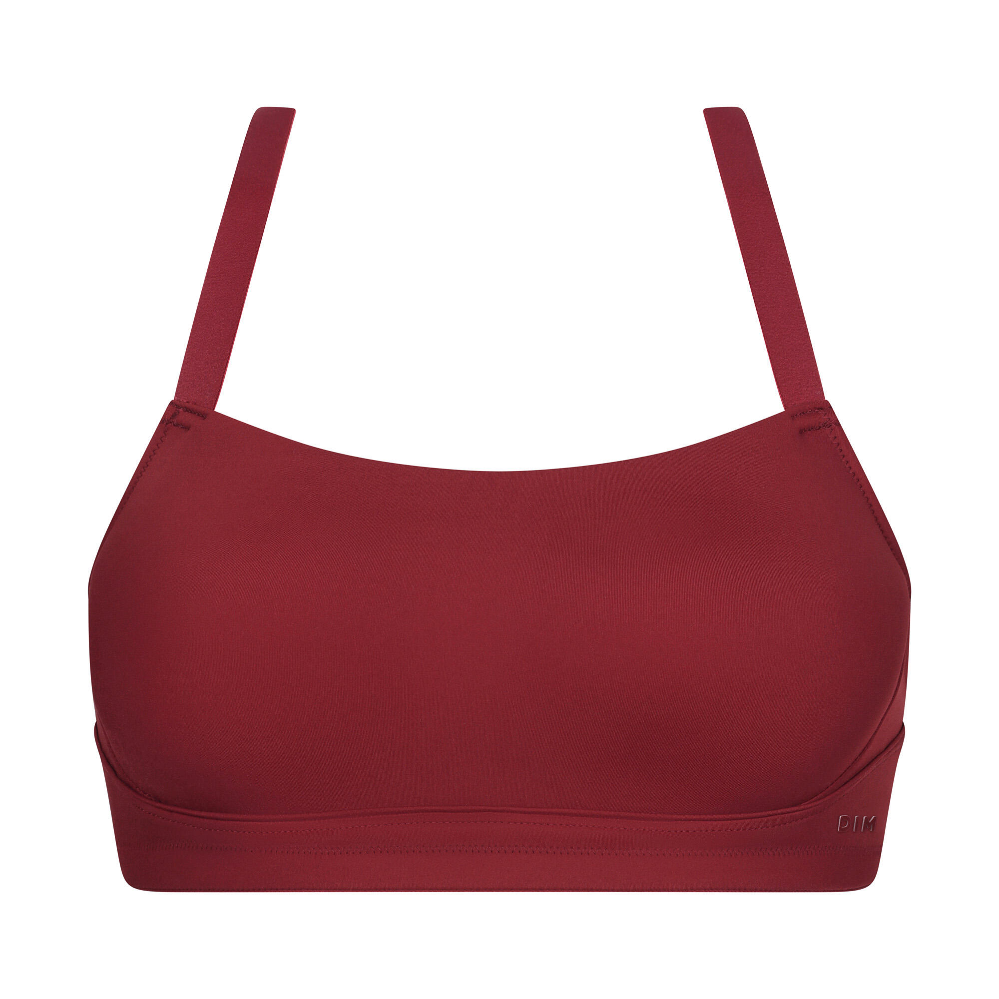 Soutien-Gorge de sport Femme Dos Croisé Dim Move 6/7