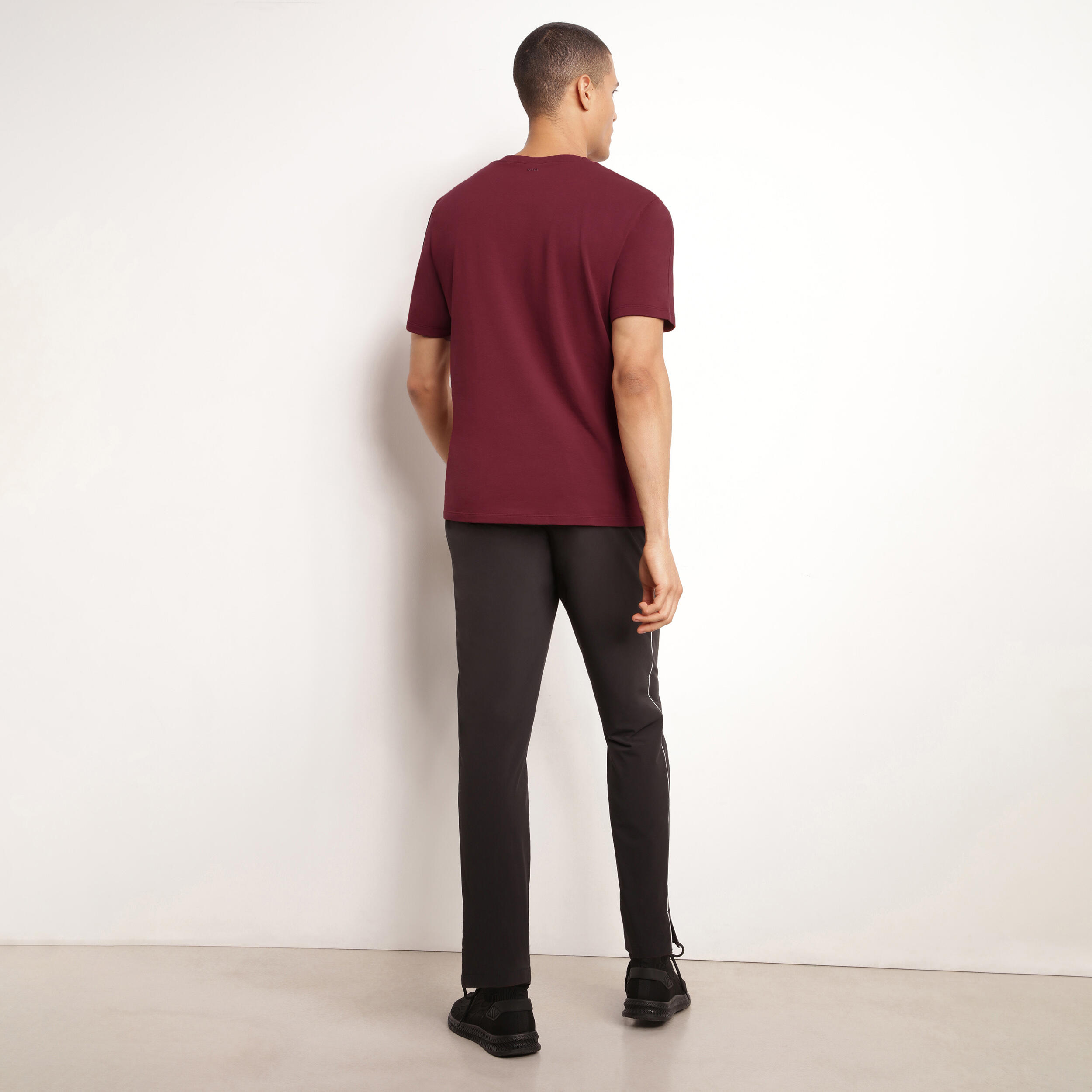 T-shirt Thermorégulateur Homme Col Rond Dim Move 5/7