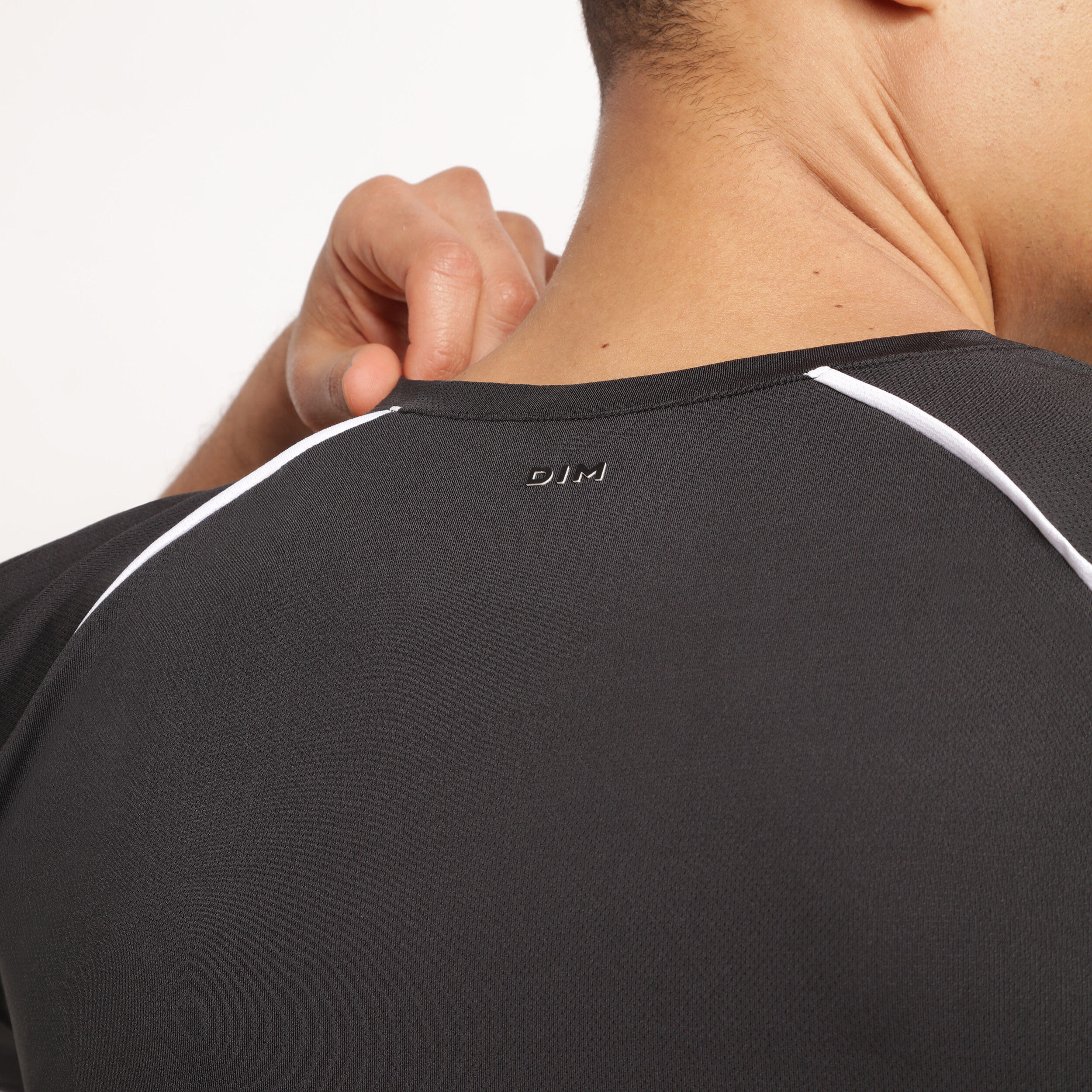 T-Shirt de Sport Col Rond Homme Dim Move 5/7