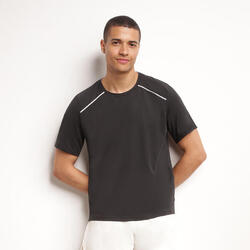 T-Shirt de Sport Col Rond Homme Dim Move
