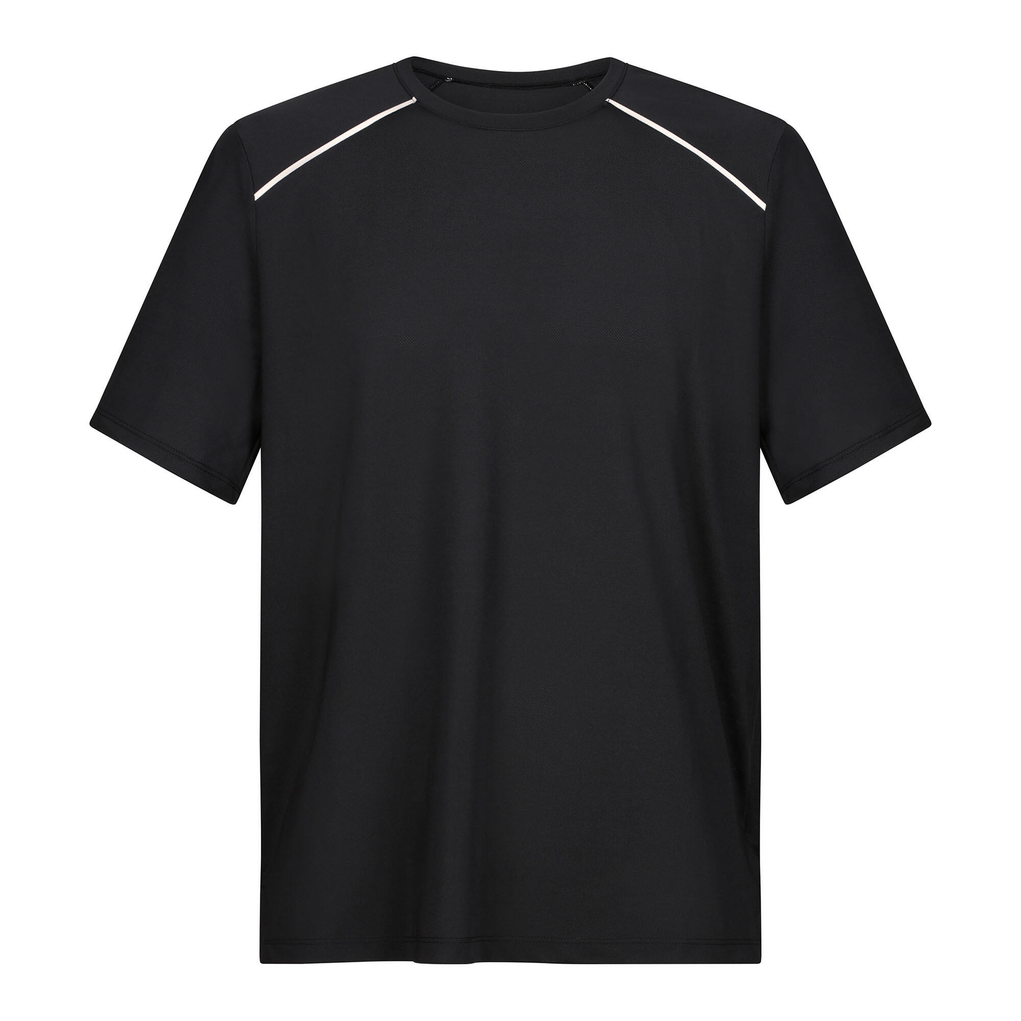 T-Shirt de Sport Col Rond Homme Dim Move 6/7