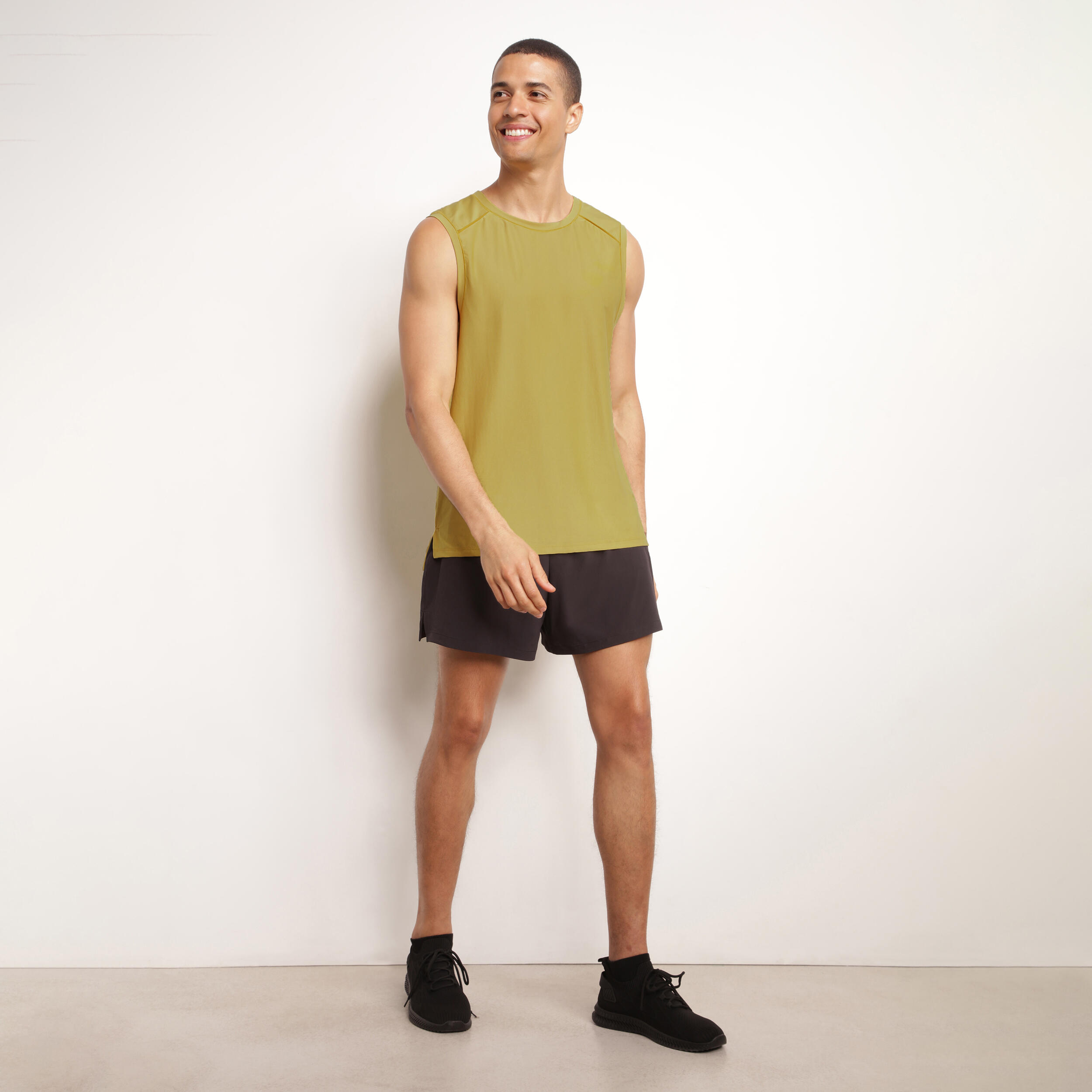 Débardeur de sport Homme Dim Move 4/7