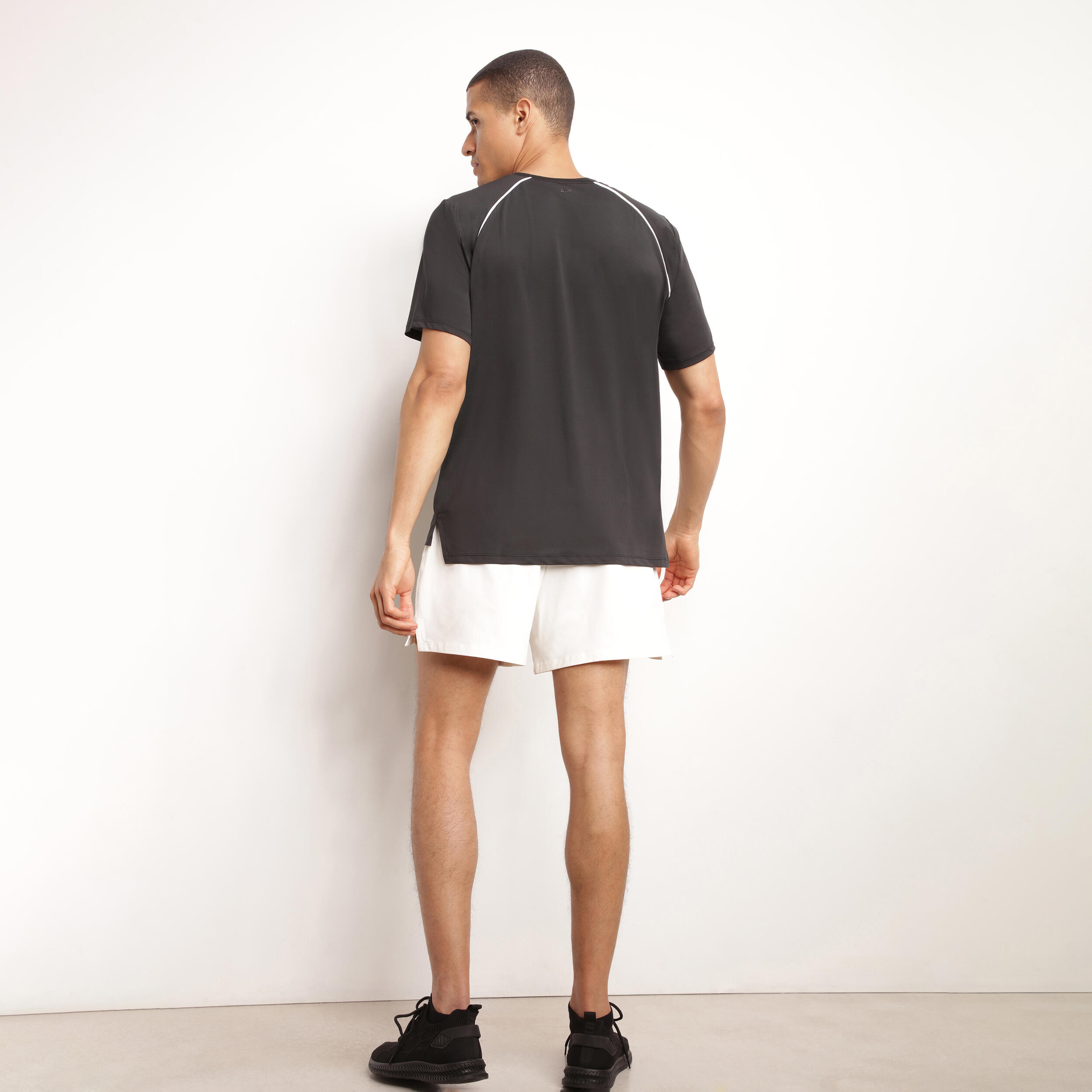 T-Shirt de Sport Col Rond Homme Dim Move 4/7
